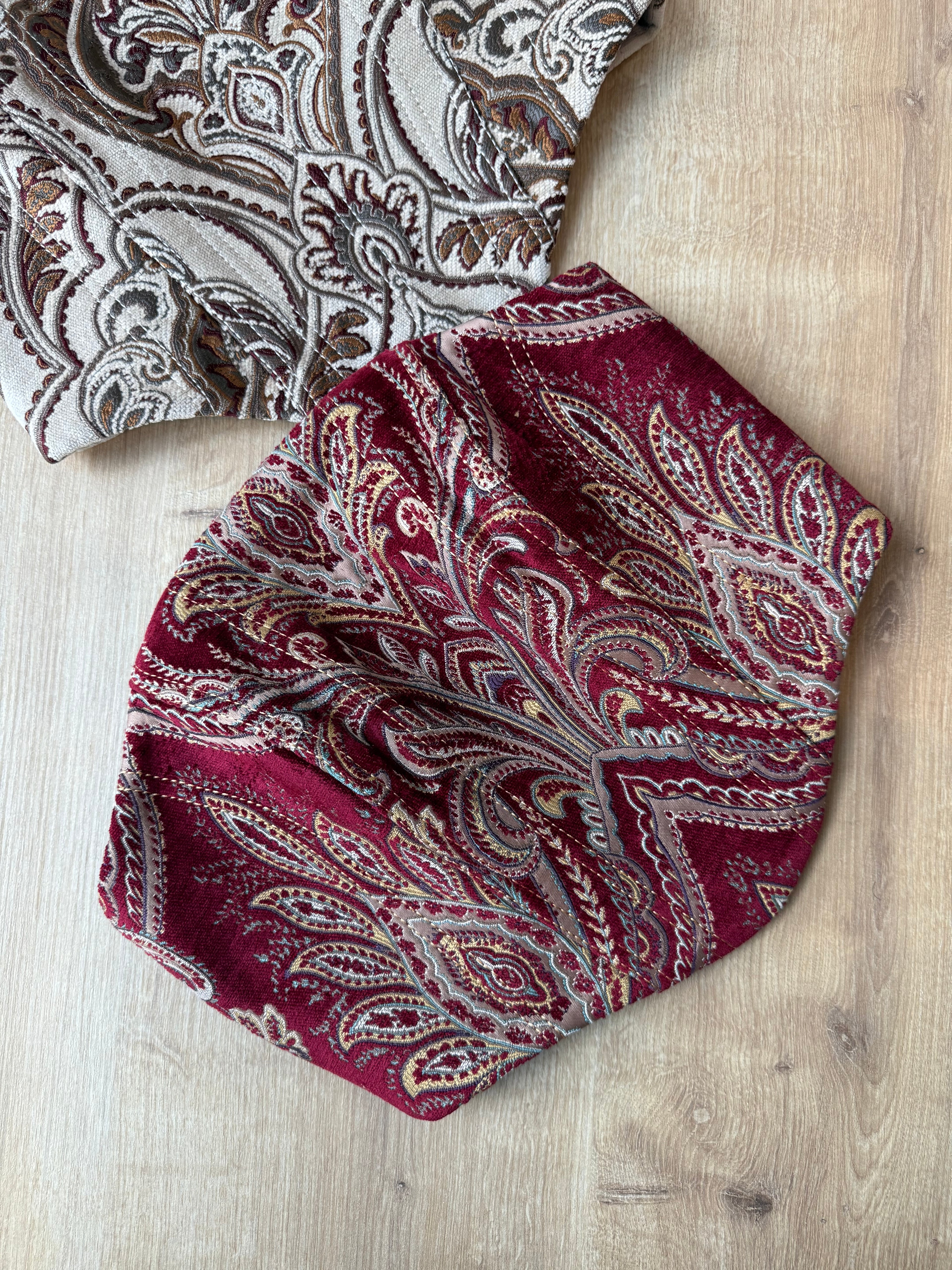 Qajar Corset #5
