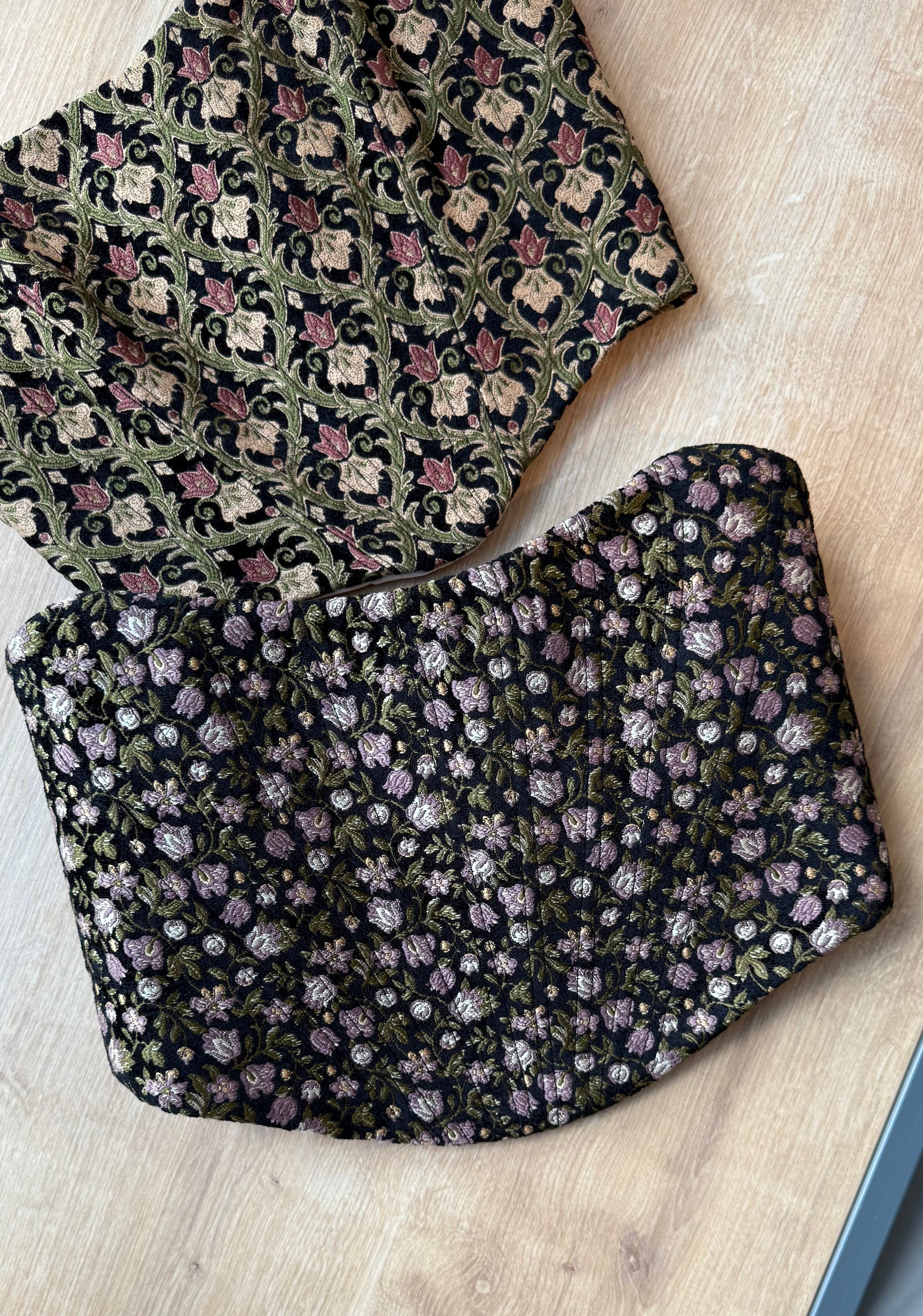 Qajar Corset #11