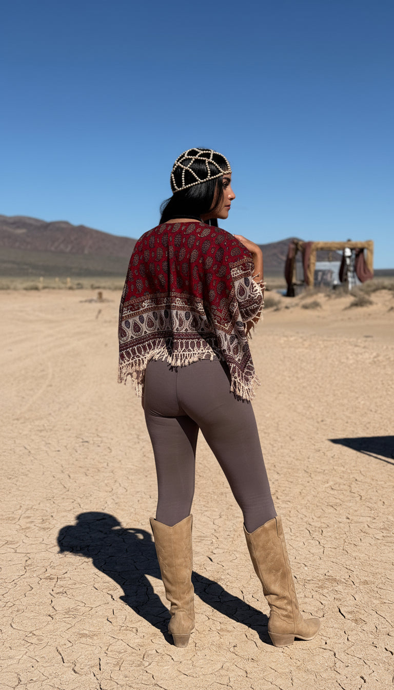 Vintage Pancho #1