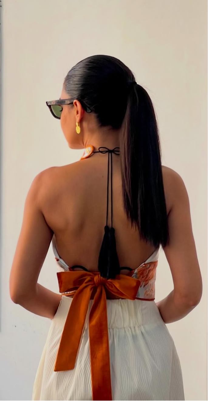 Orang Parot Top