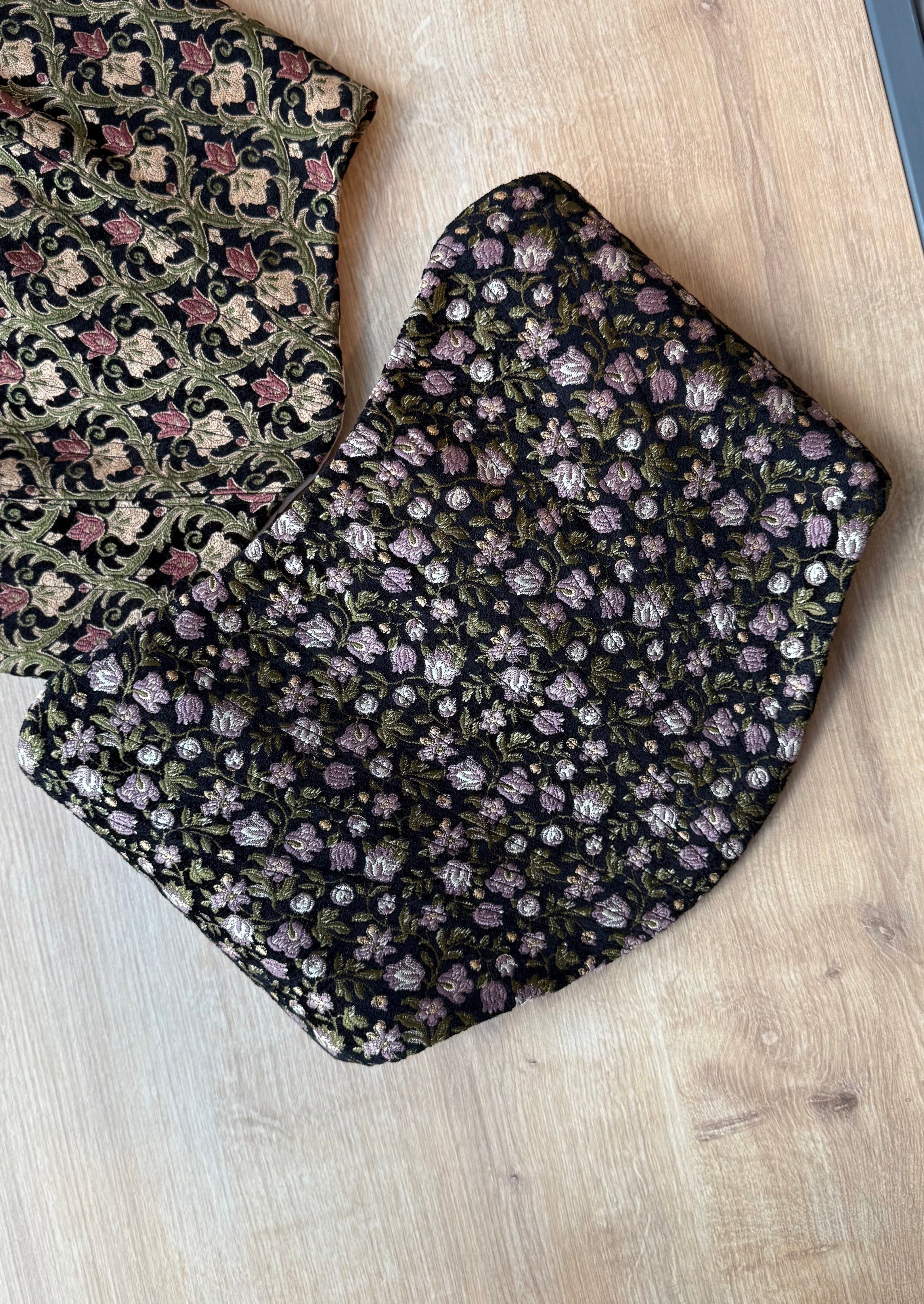 Qajar Corset #11