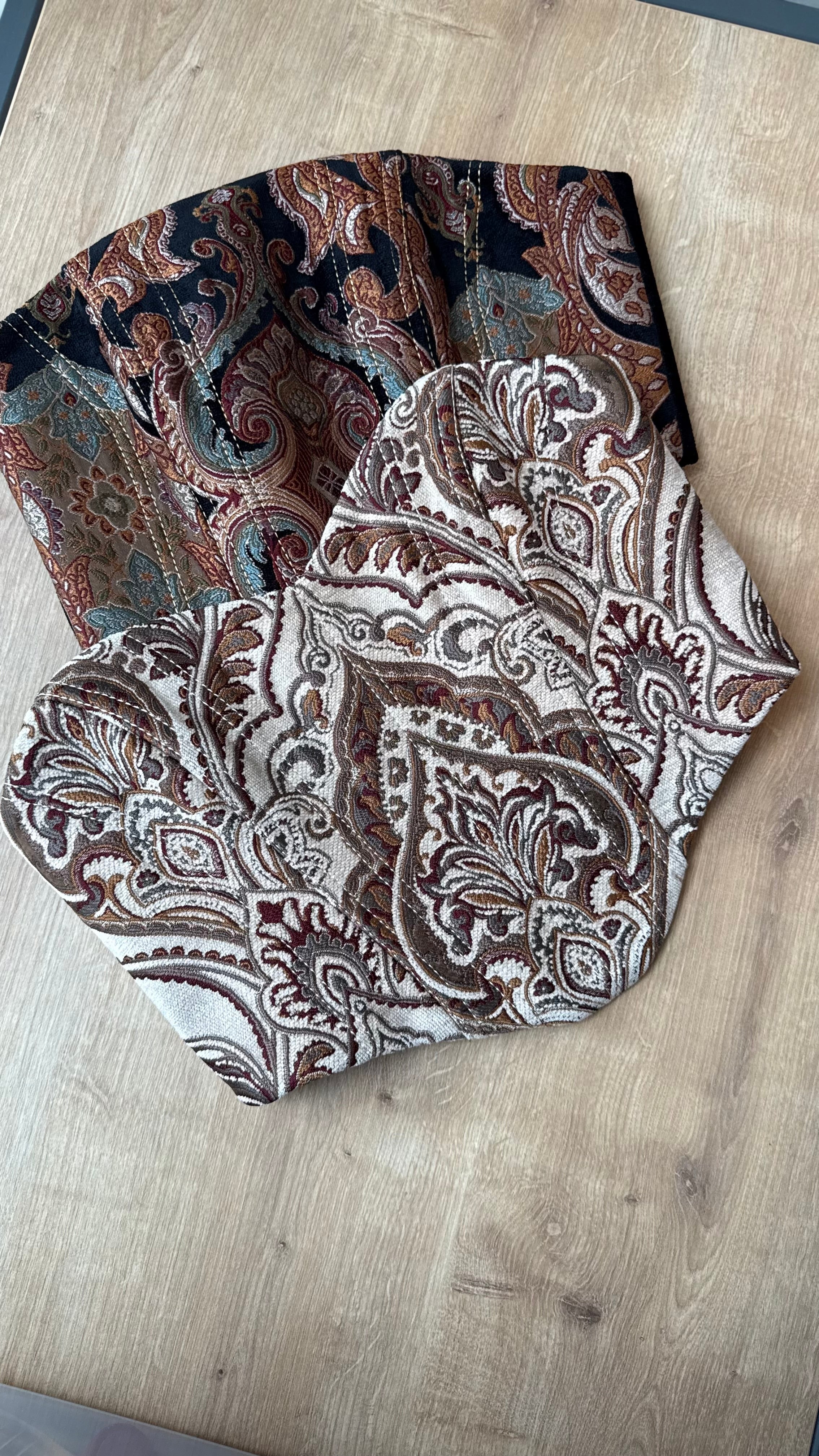 Qajar Corset #6