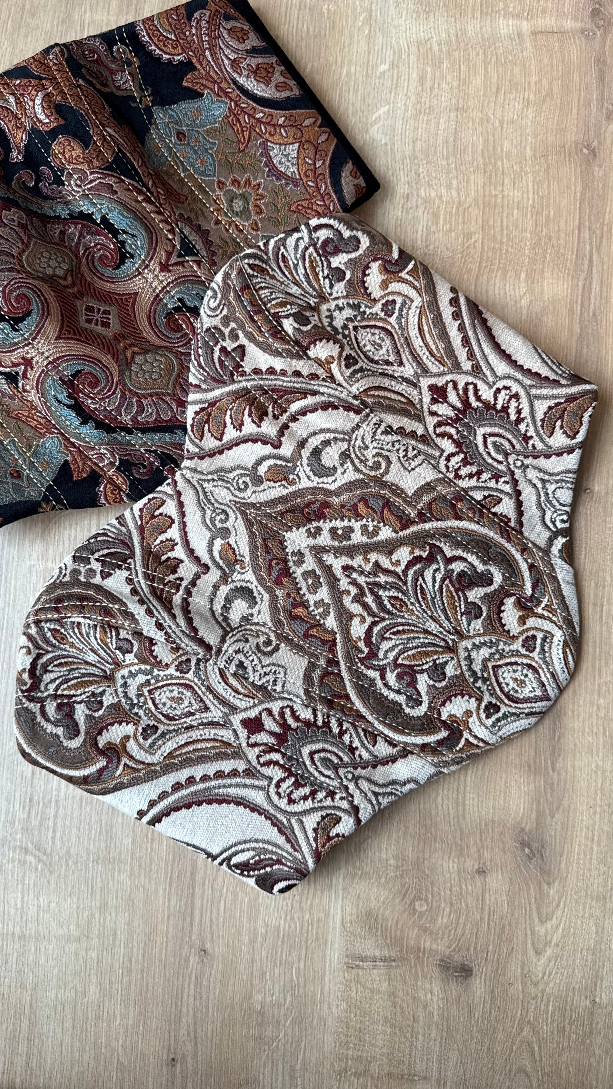 Qajar Corset #6