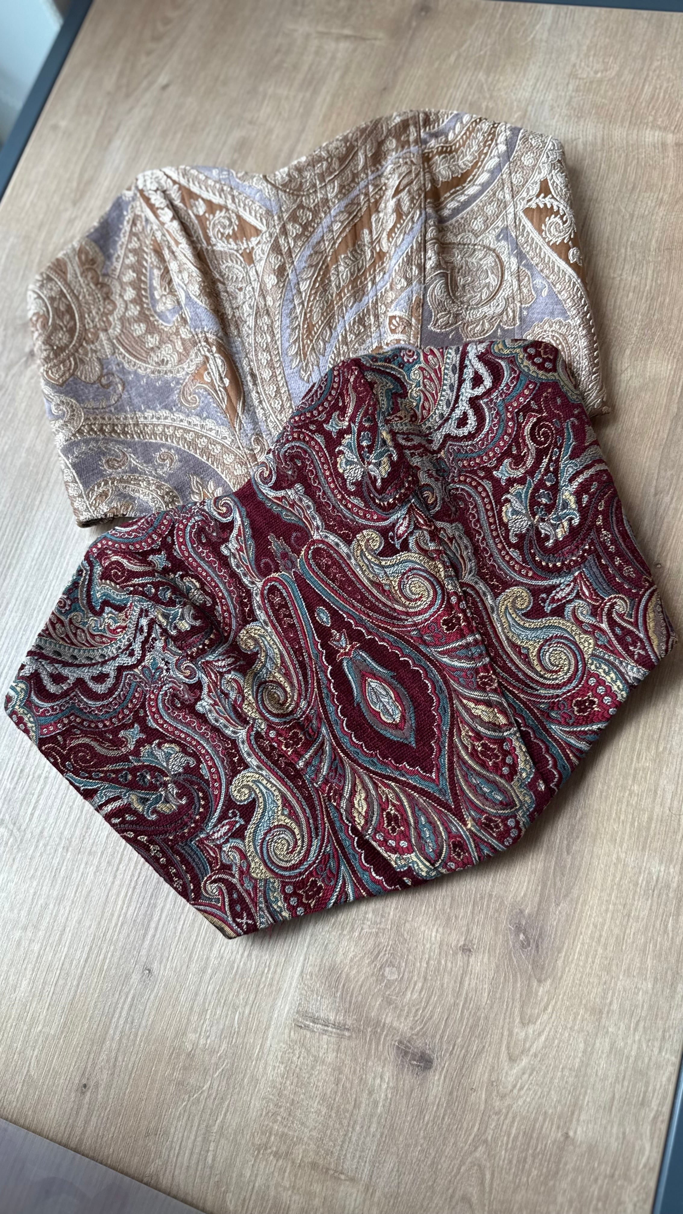 Qajar Corset #12