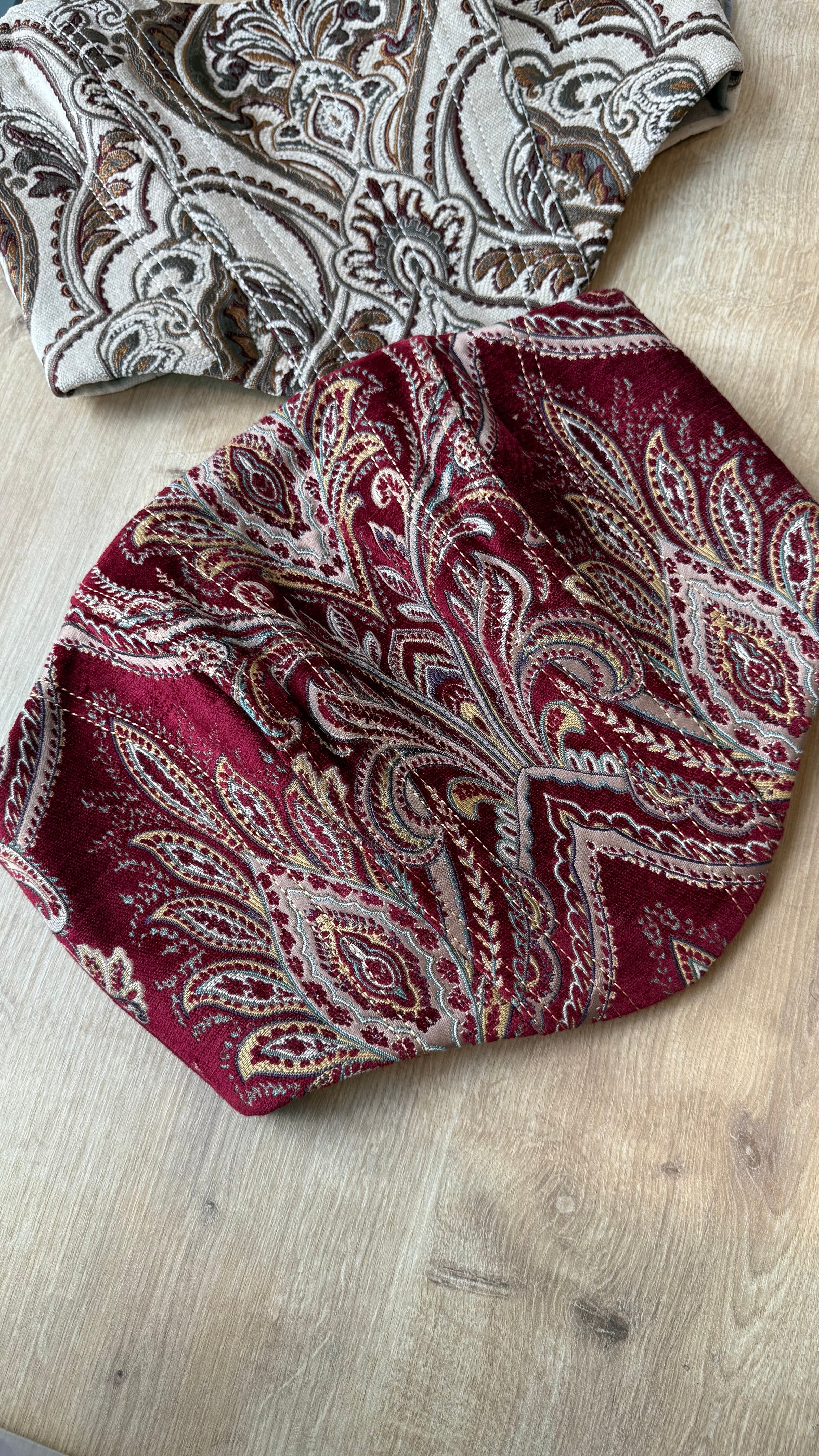 Qajar Corset #5