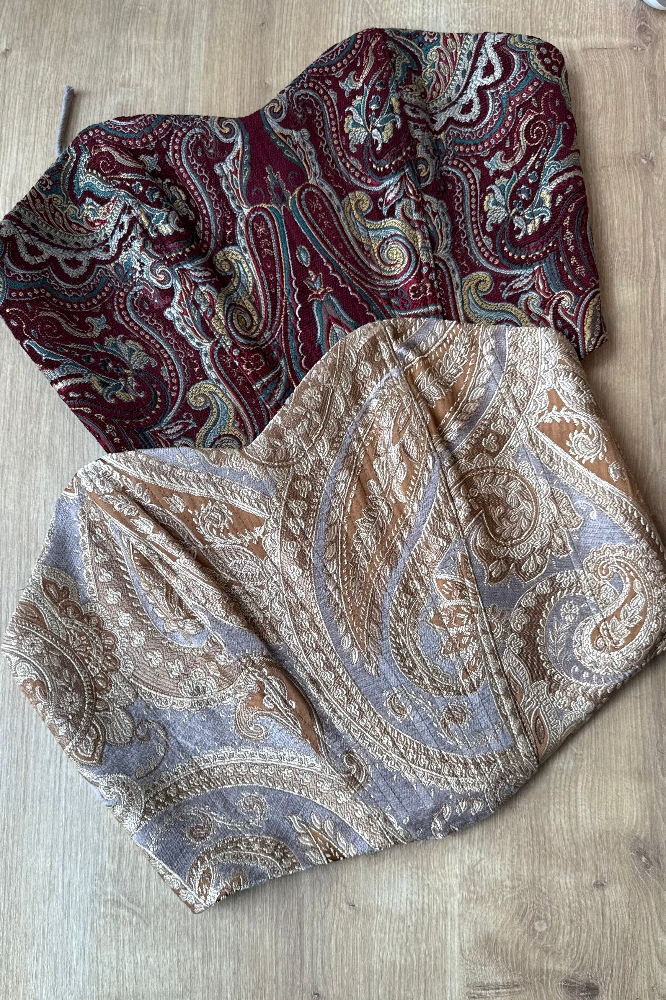 Qajar Corset #7