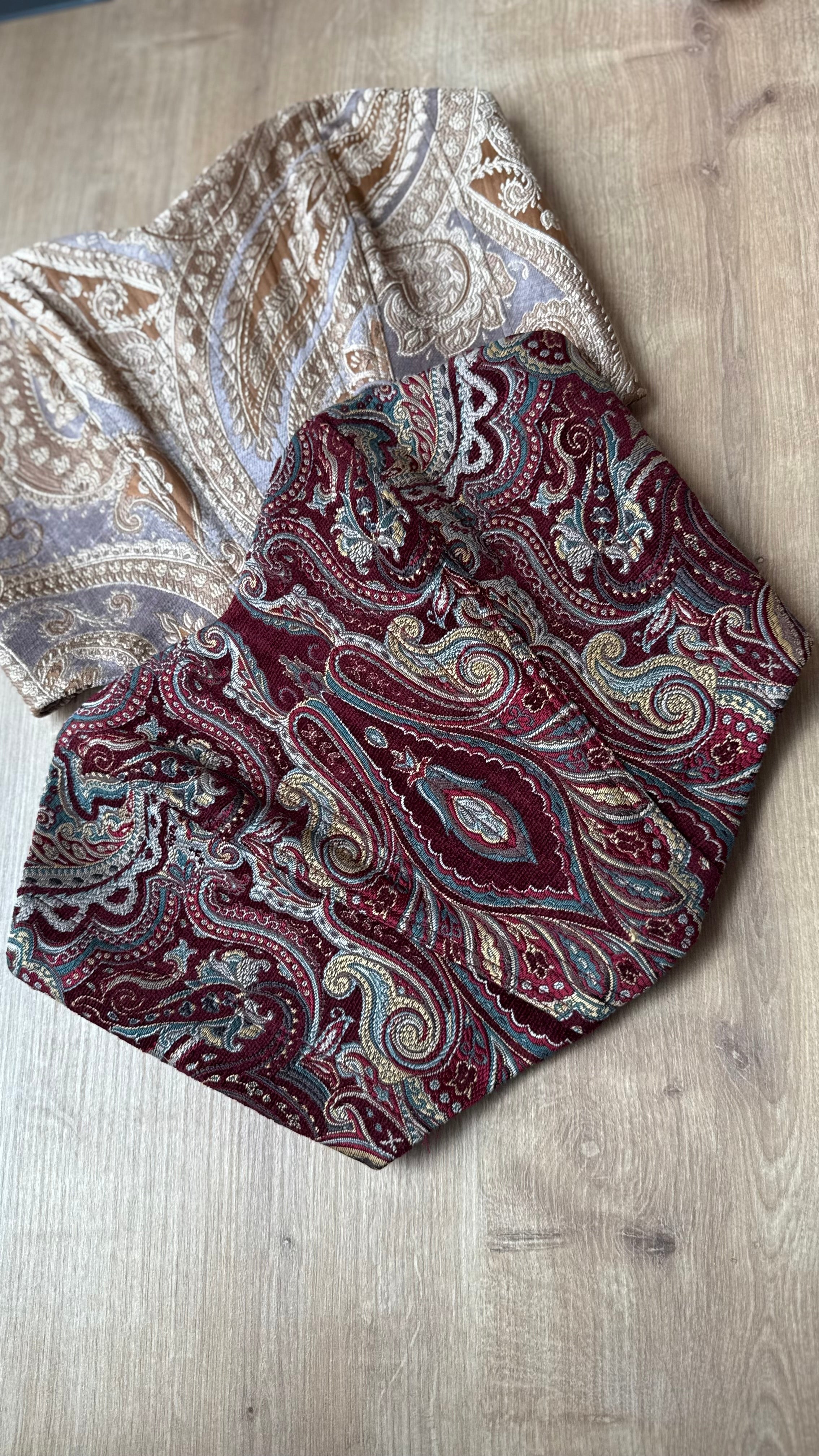 Qajar Corset #12