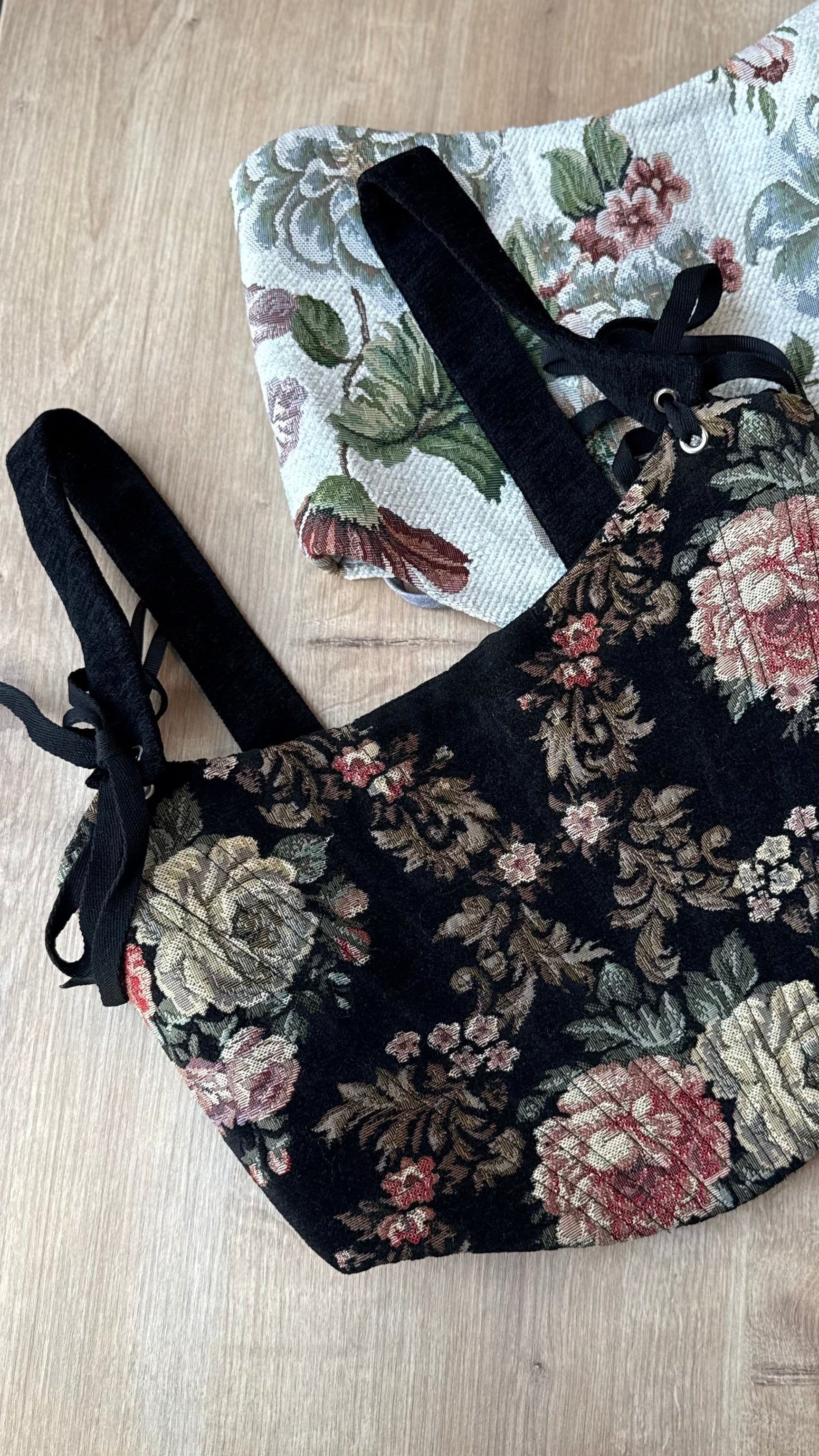 Qajar Corset #8