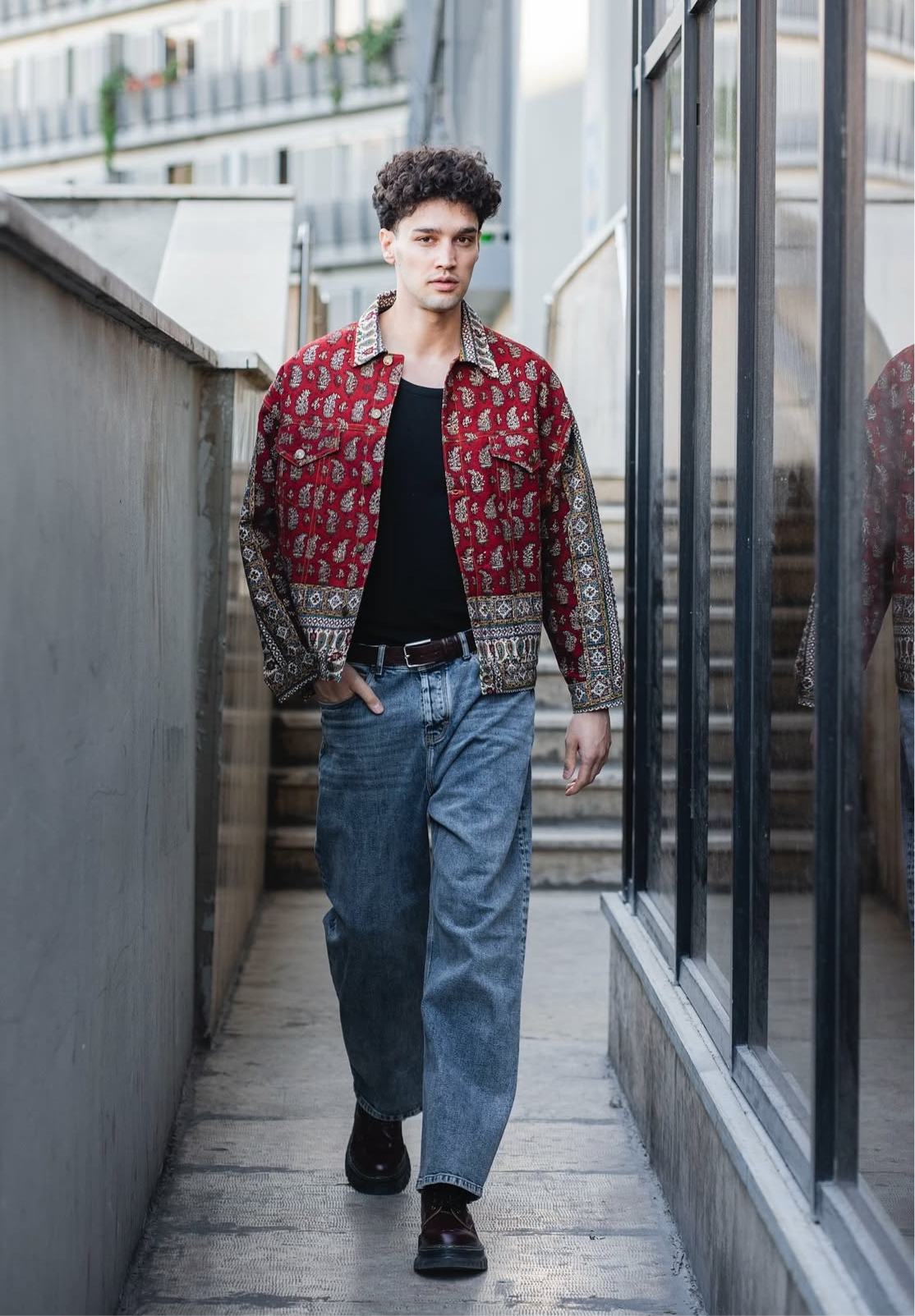 Men’s One-Size All-Season Jacket