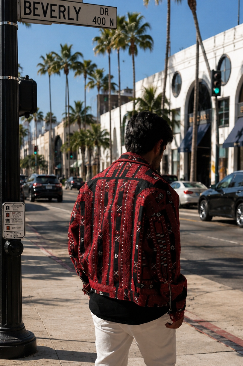 Unisex One-Size All-Season Jacket