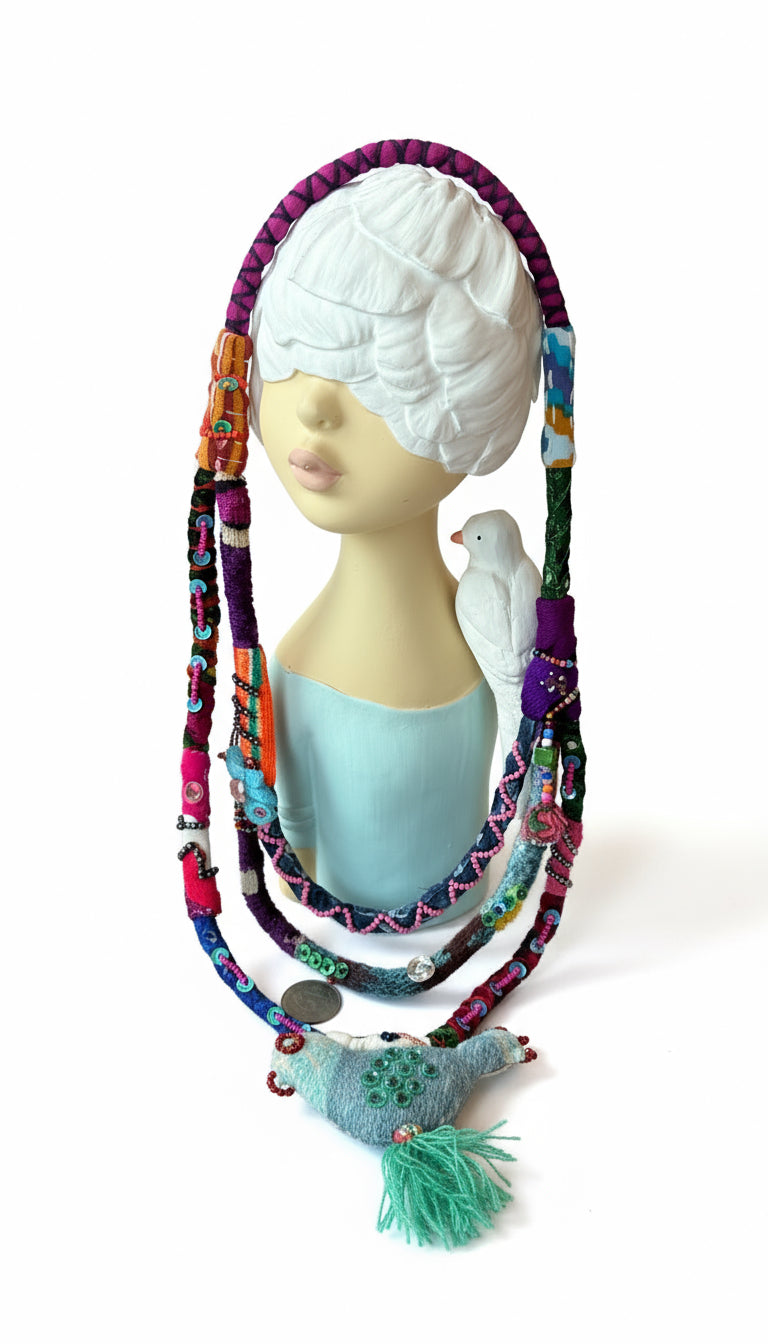 LHandmade necklaces #6