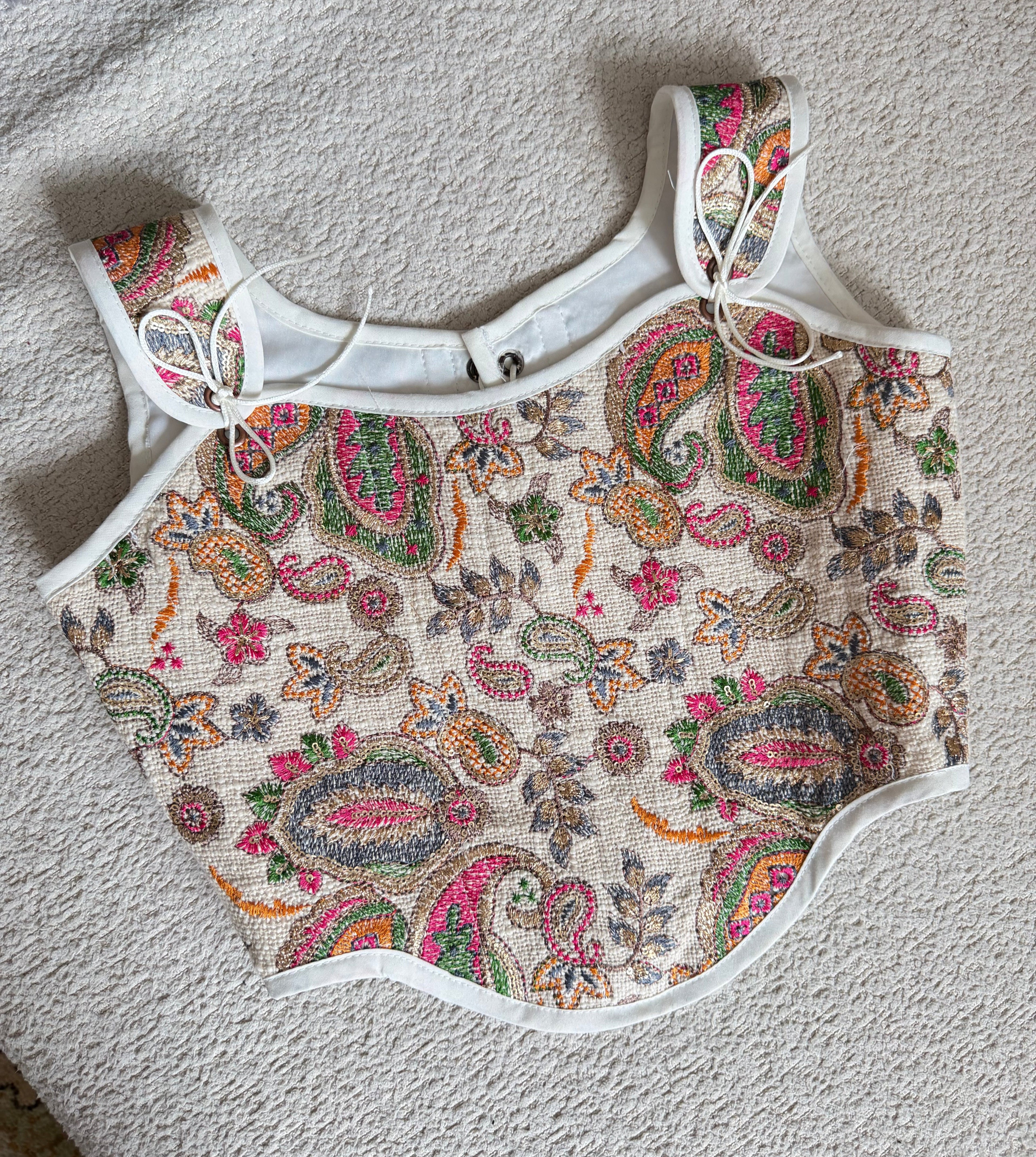 Golab Top (withe)