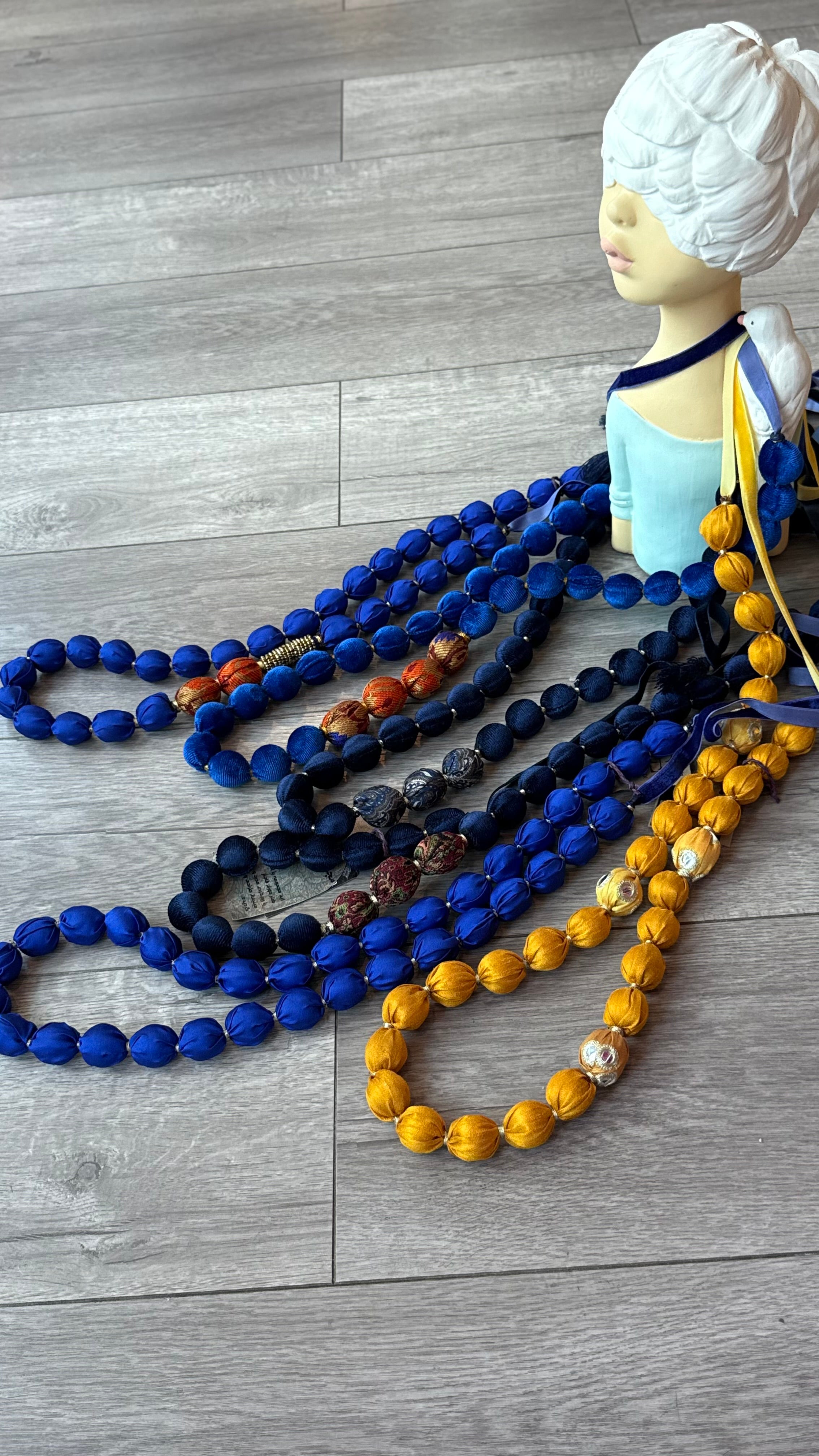 Handmade necklaces #8