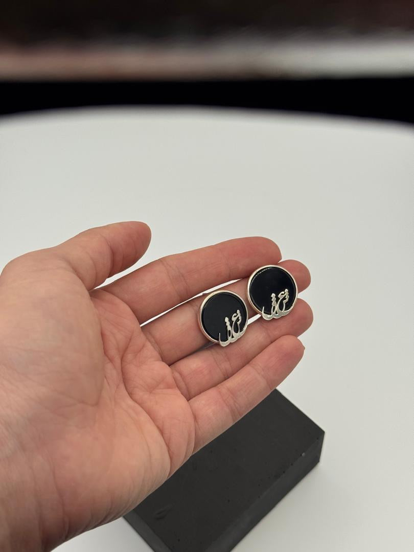 Eshgh Handmade Silver Earrings