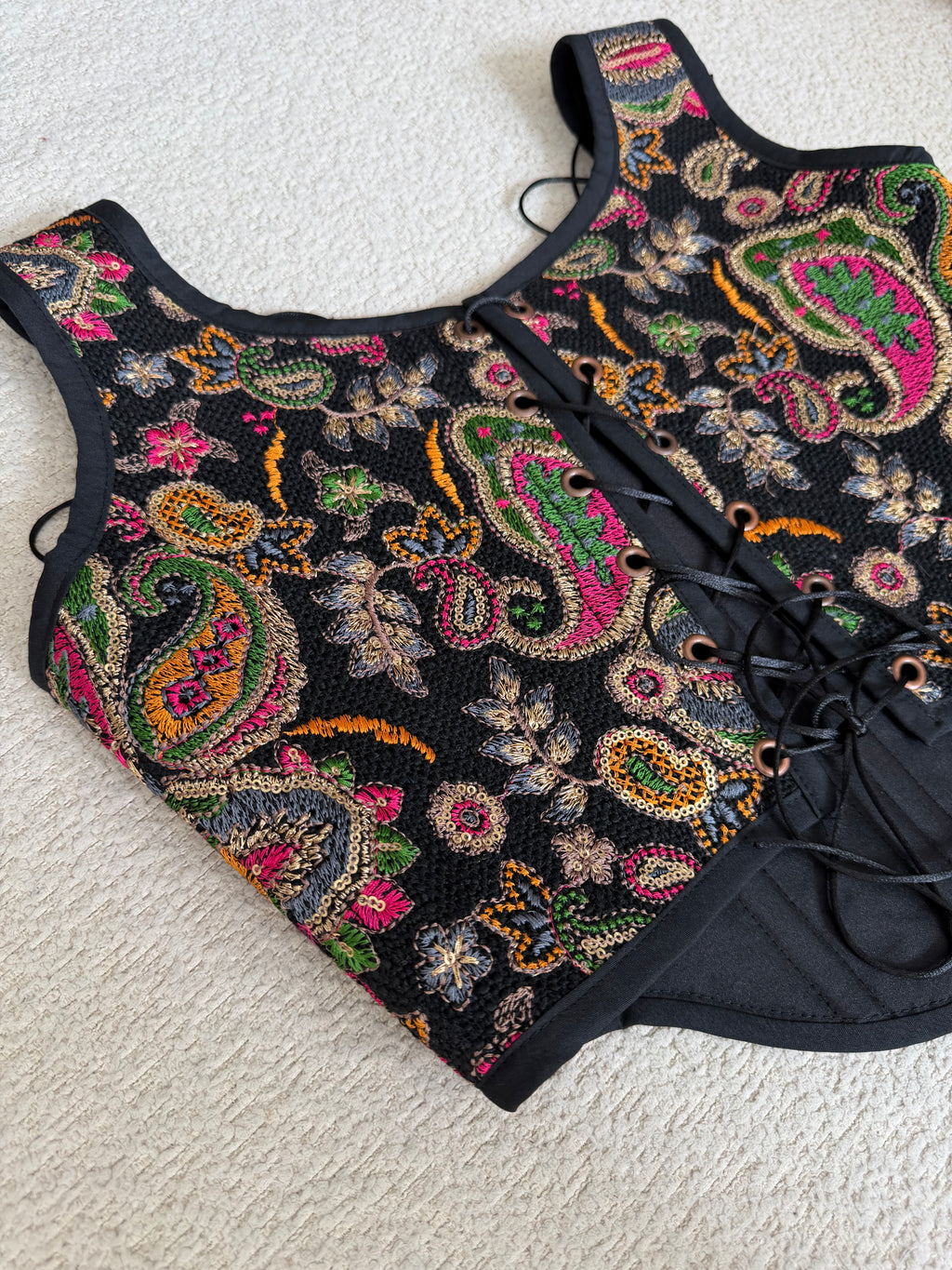 Golab Top (black)
