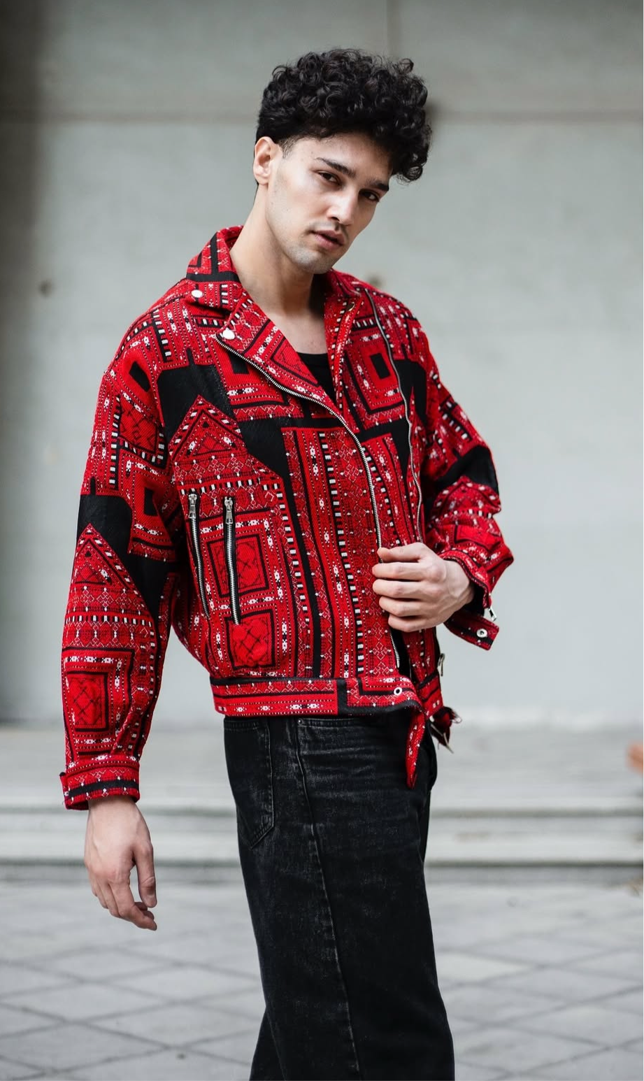 Men’s One-Size All-Season Blazer