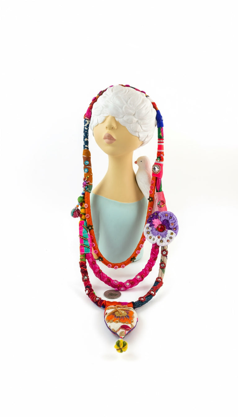 LHandmade necklaces #6