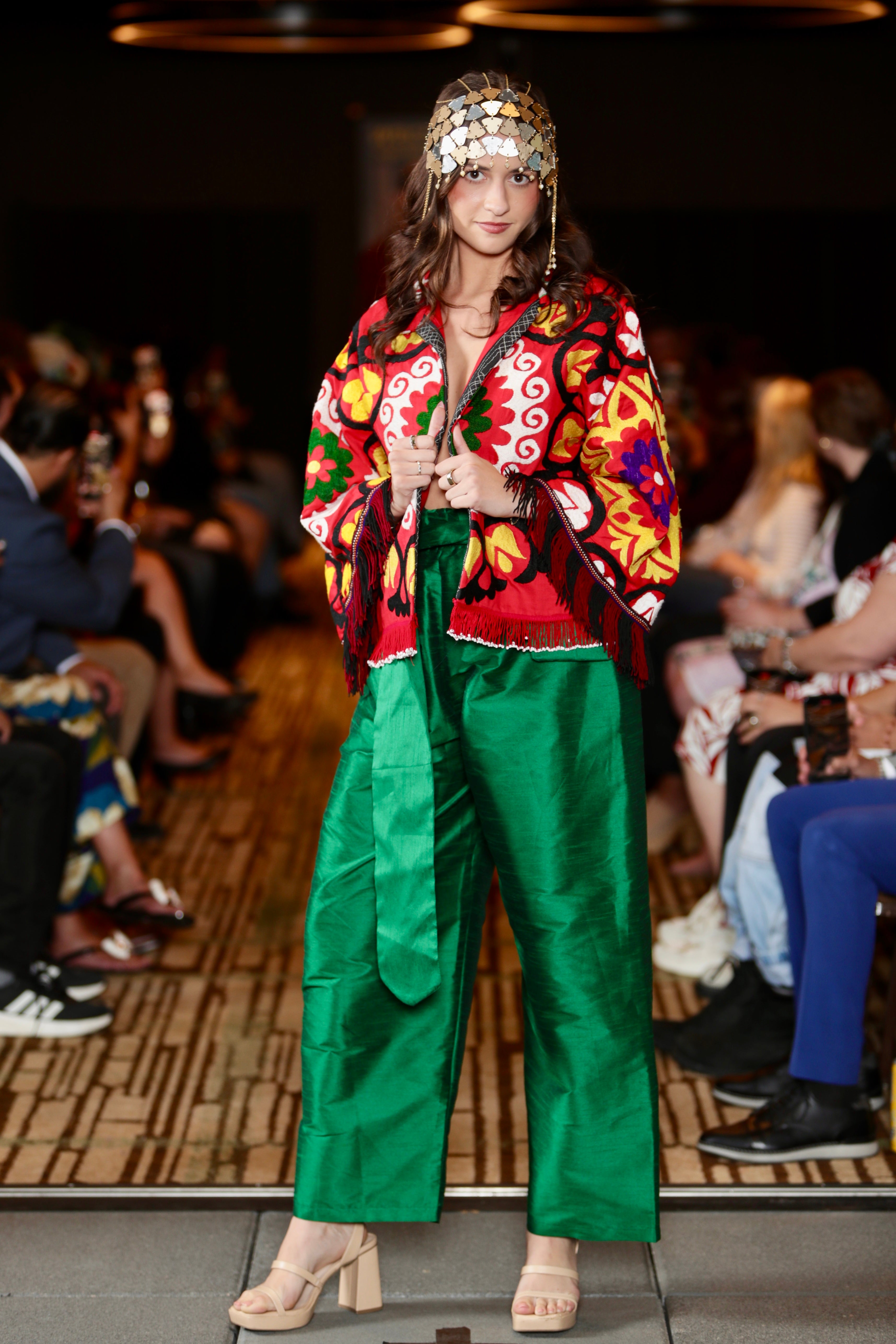 Souzani Jacket #1