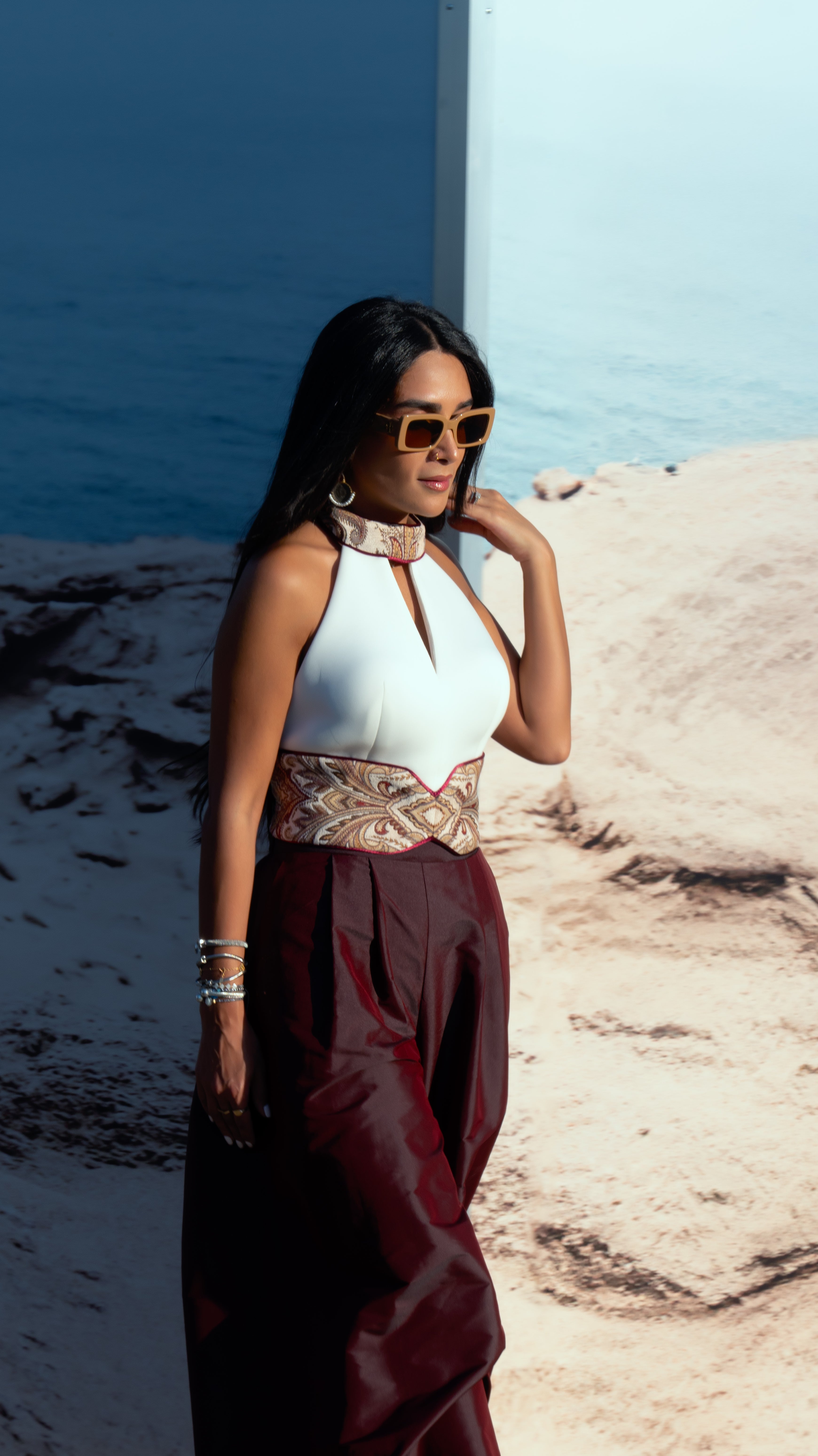 Opal Top
