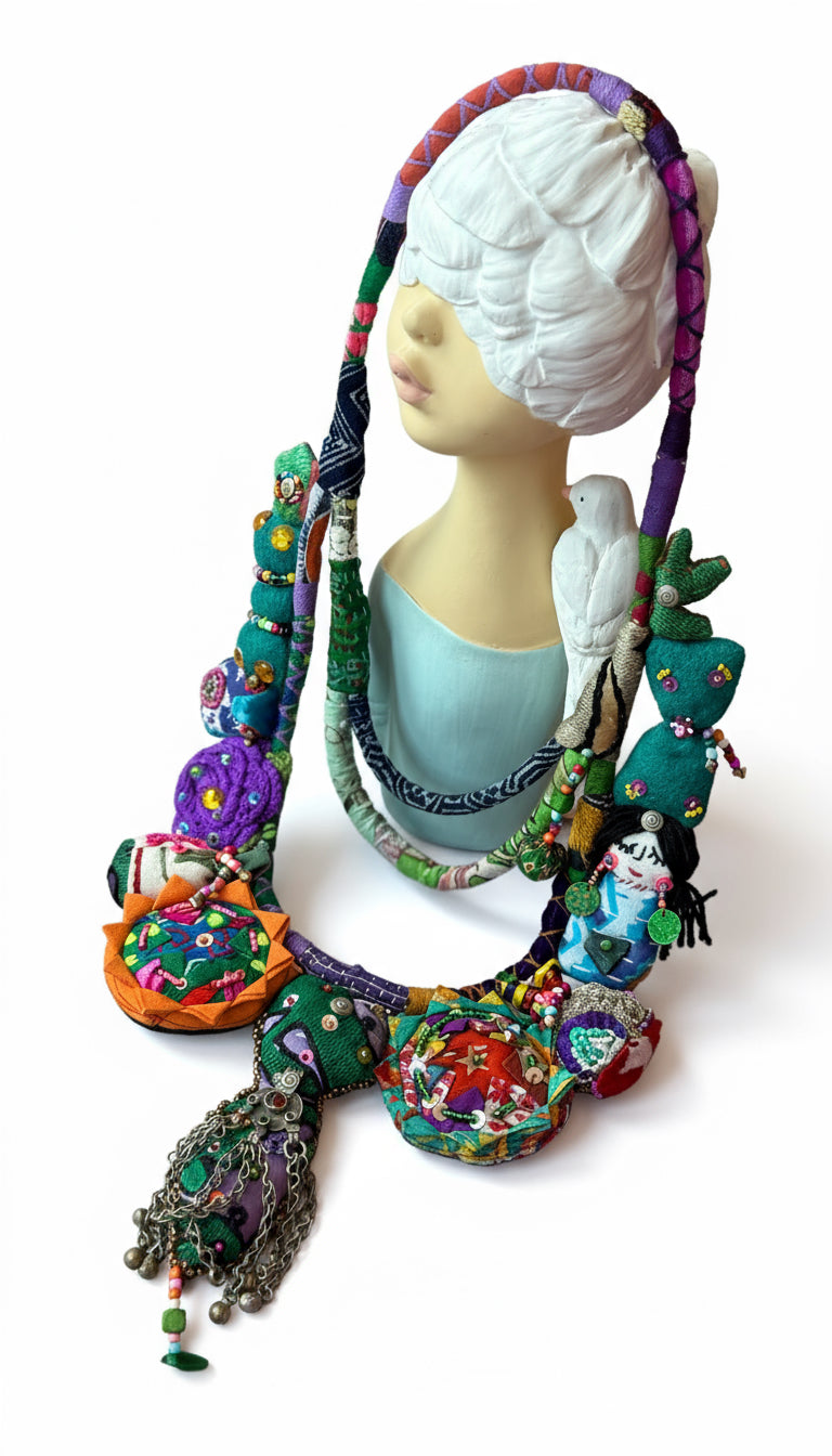 Handmade necklaces #3