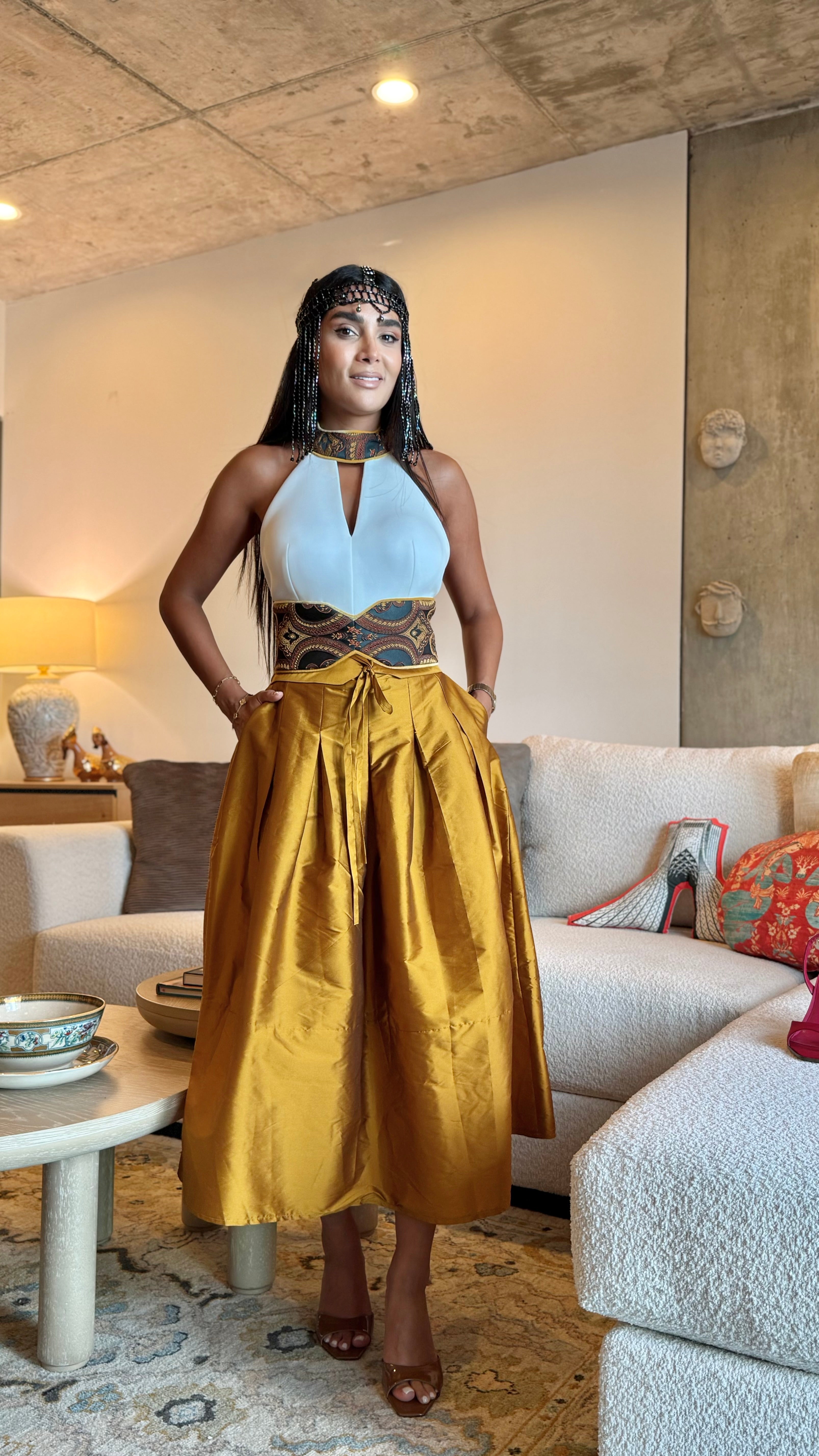 Cleopatra Top