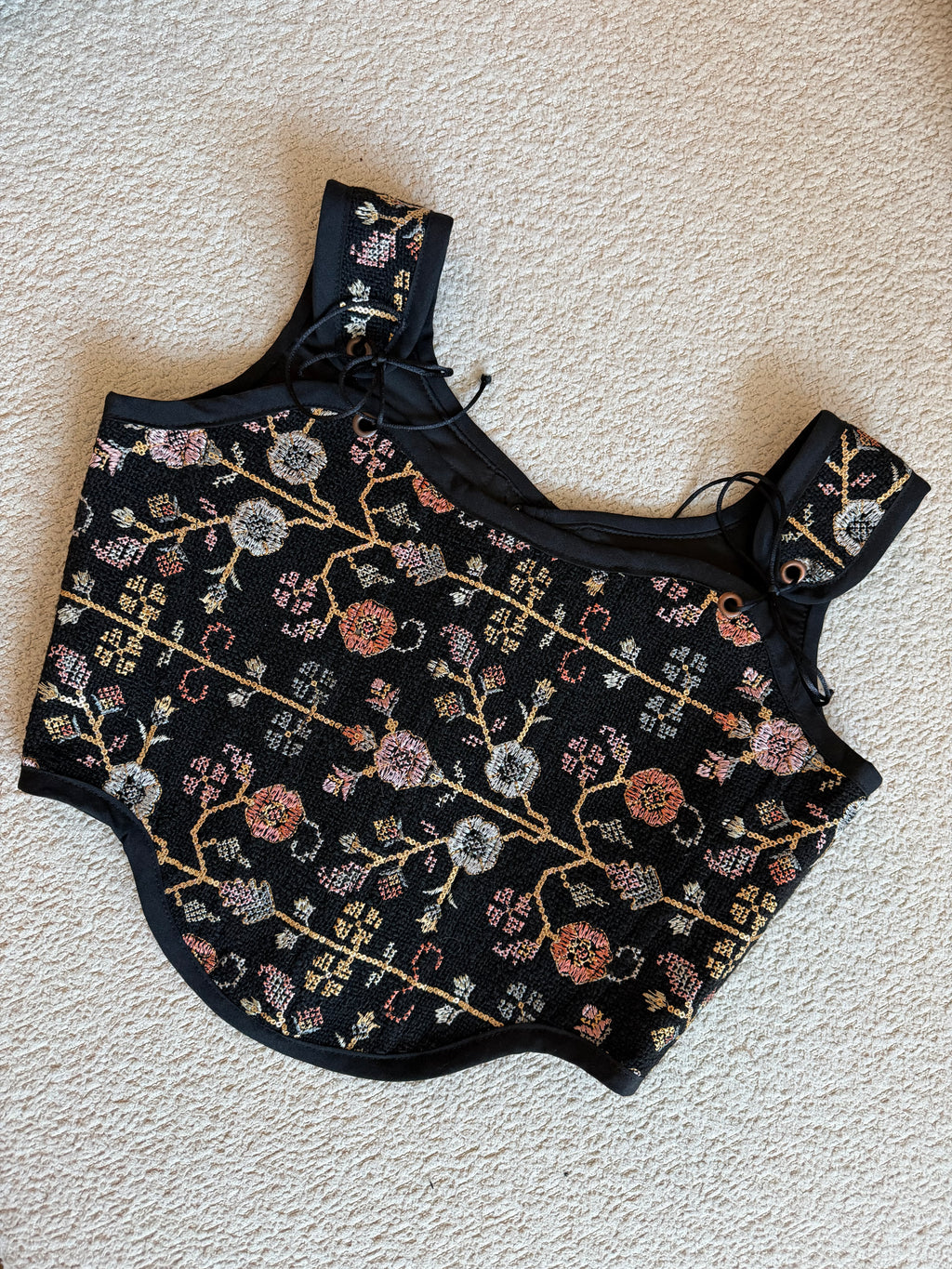 Golab Top (black)
