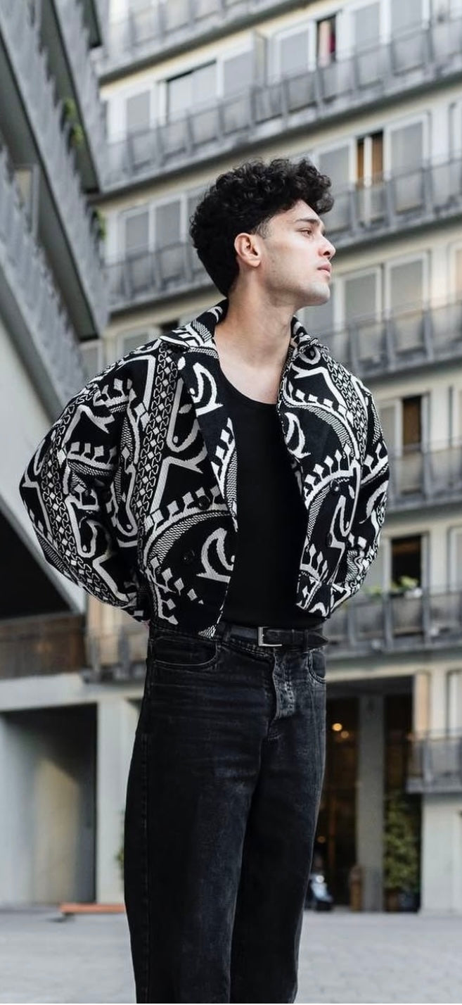 Men’s One-Size All-Season Jacket