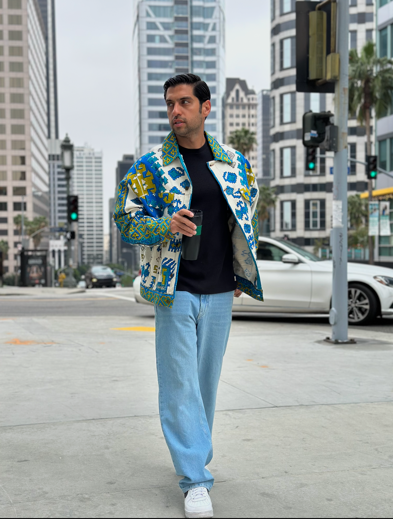 Men’s One-Size All-Season jacket