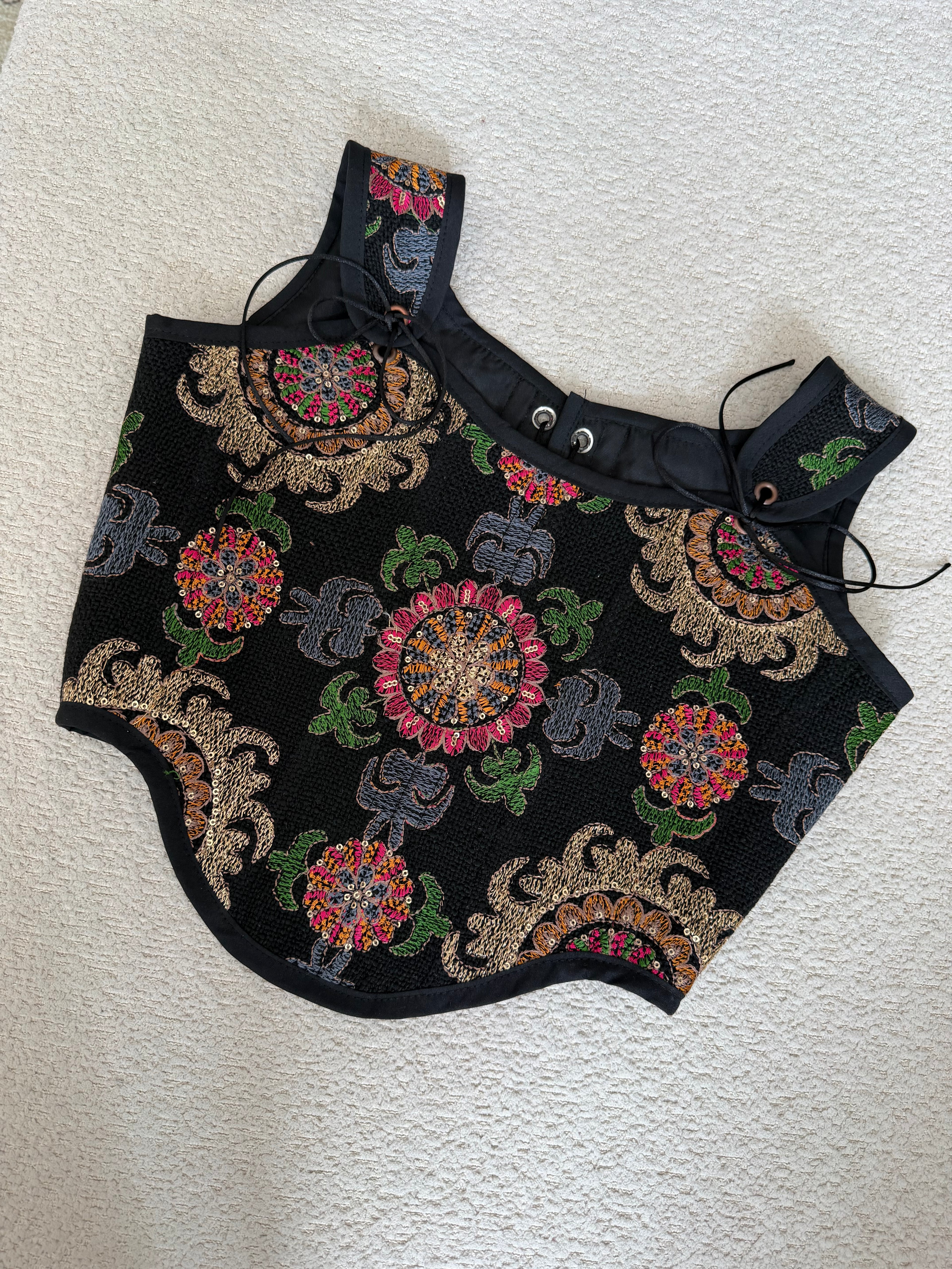 Golab Top (black)