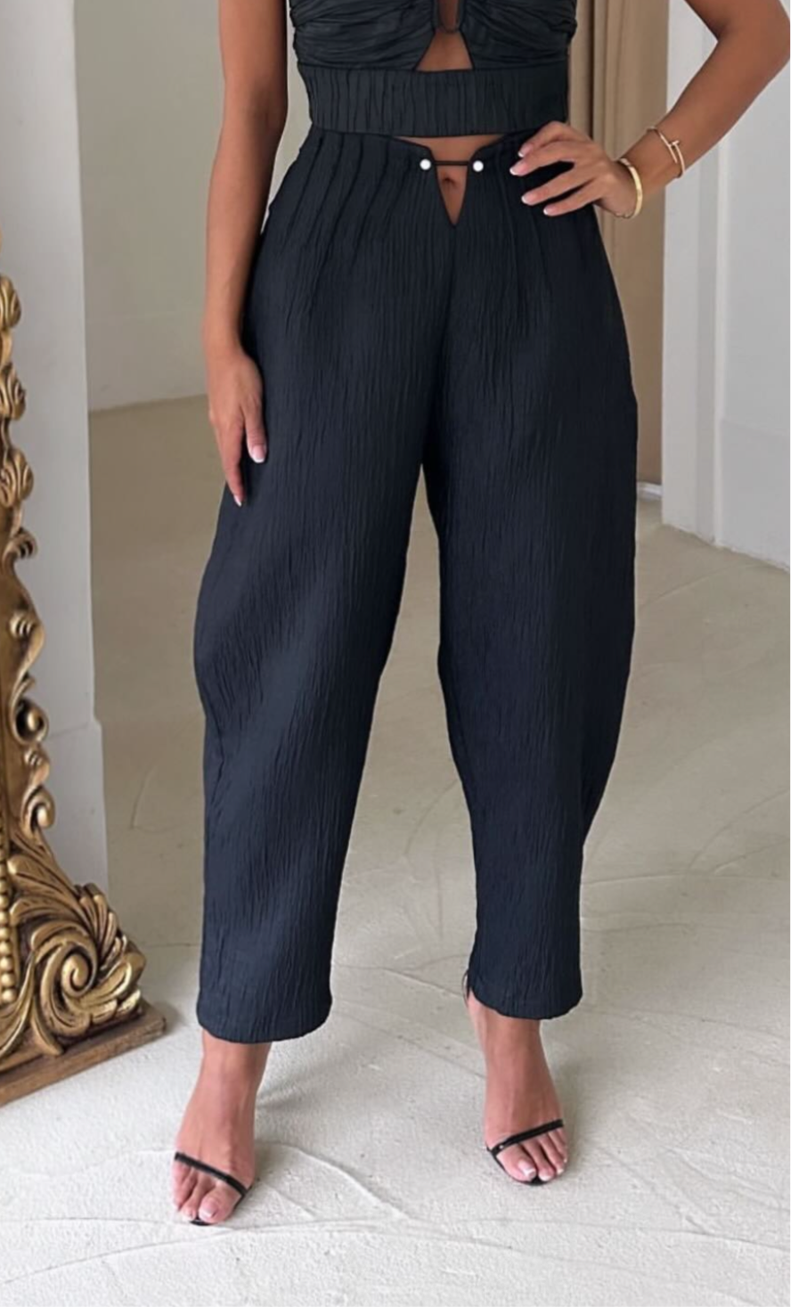 Black Pearl Pants