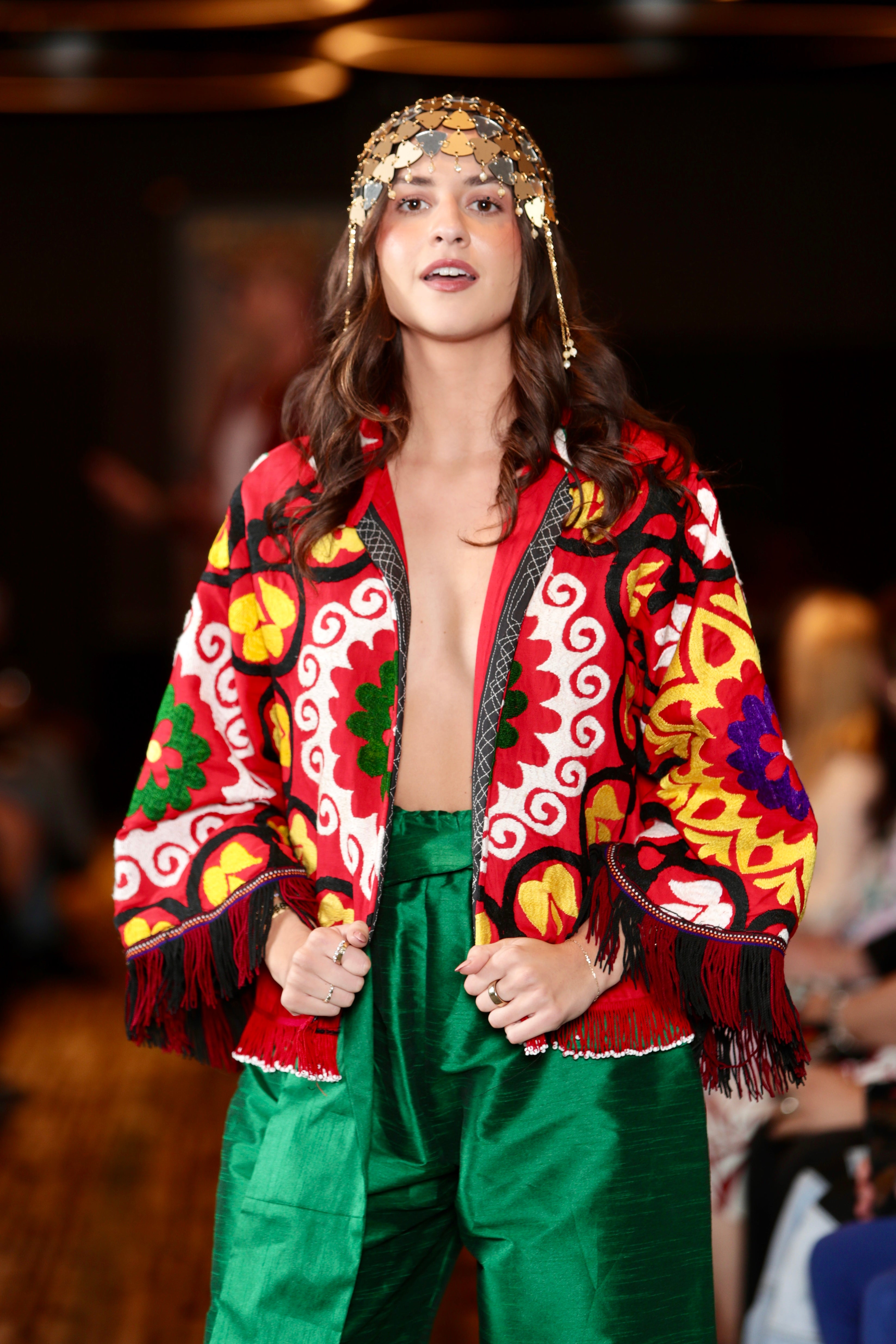 Souzani Jacket #1