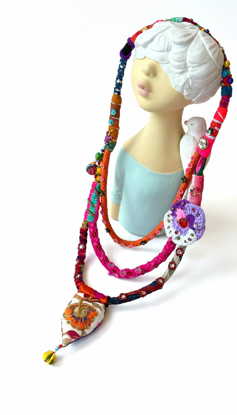 LHandmade necklaces #6