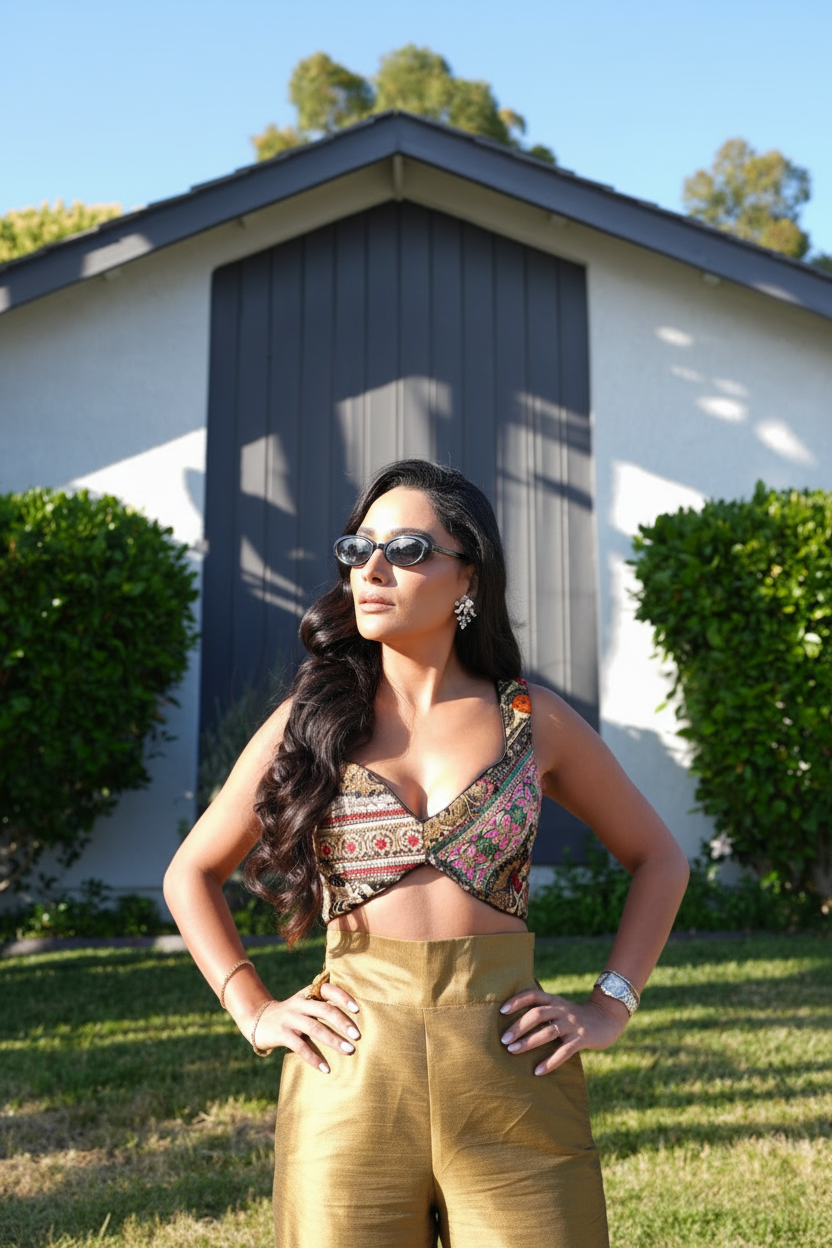 Leili Top