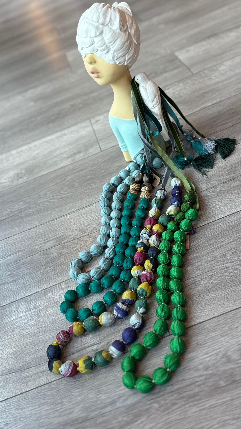 Handmade necklaces #7