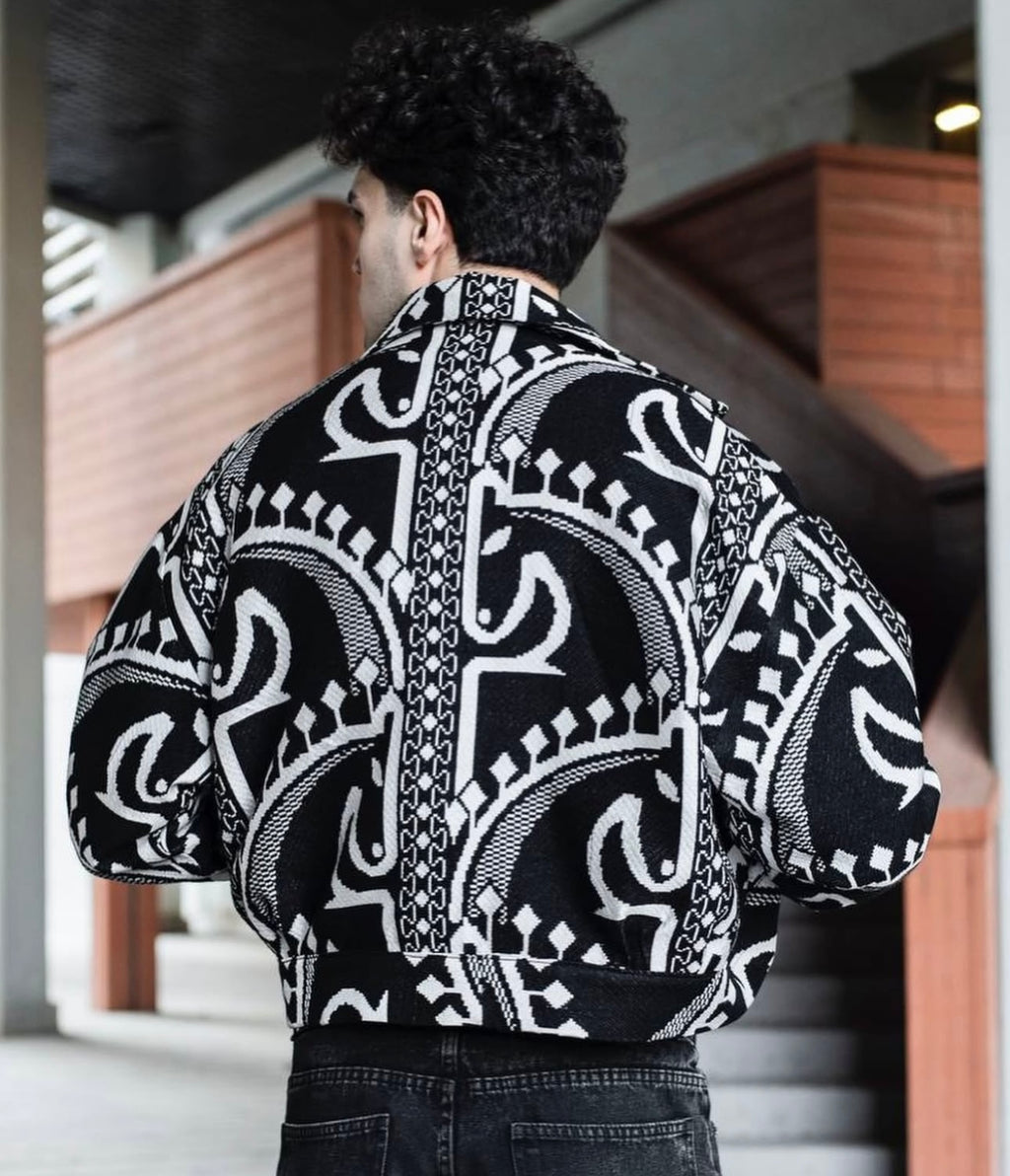 Men’s One-Size All-Season Jacket