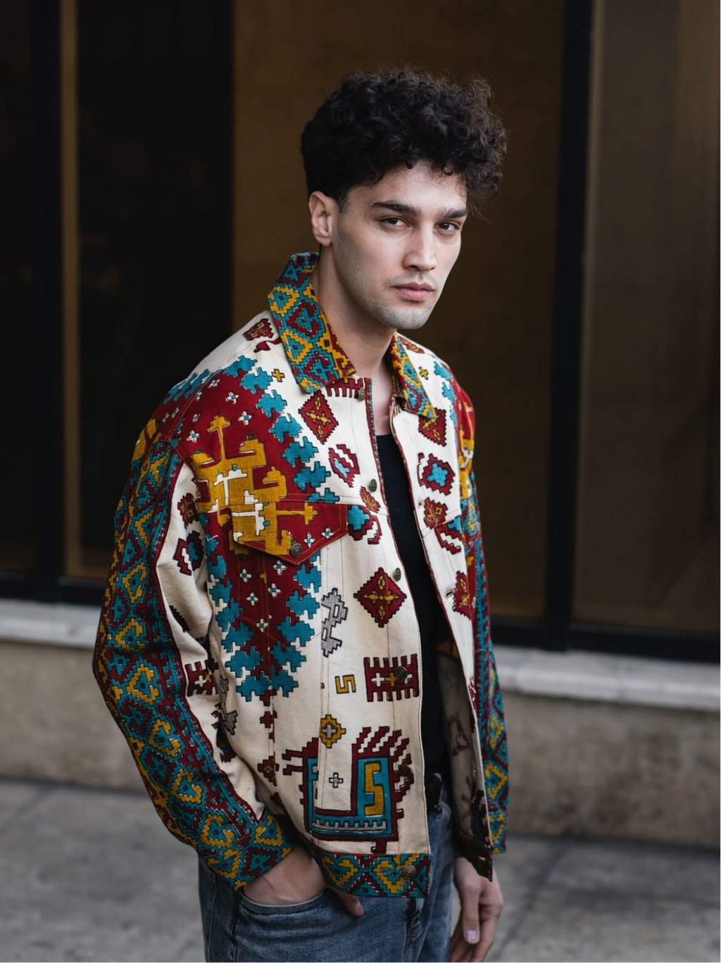 Men’s One-Size All-Season Jacket