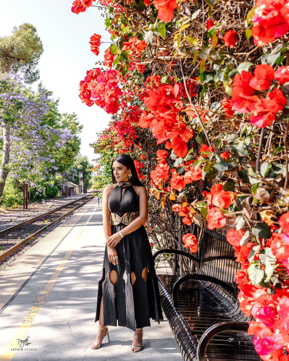 Khayyam Skirt