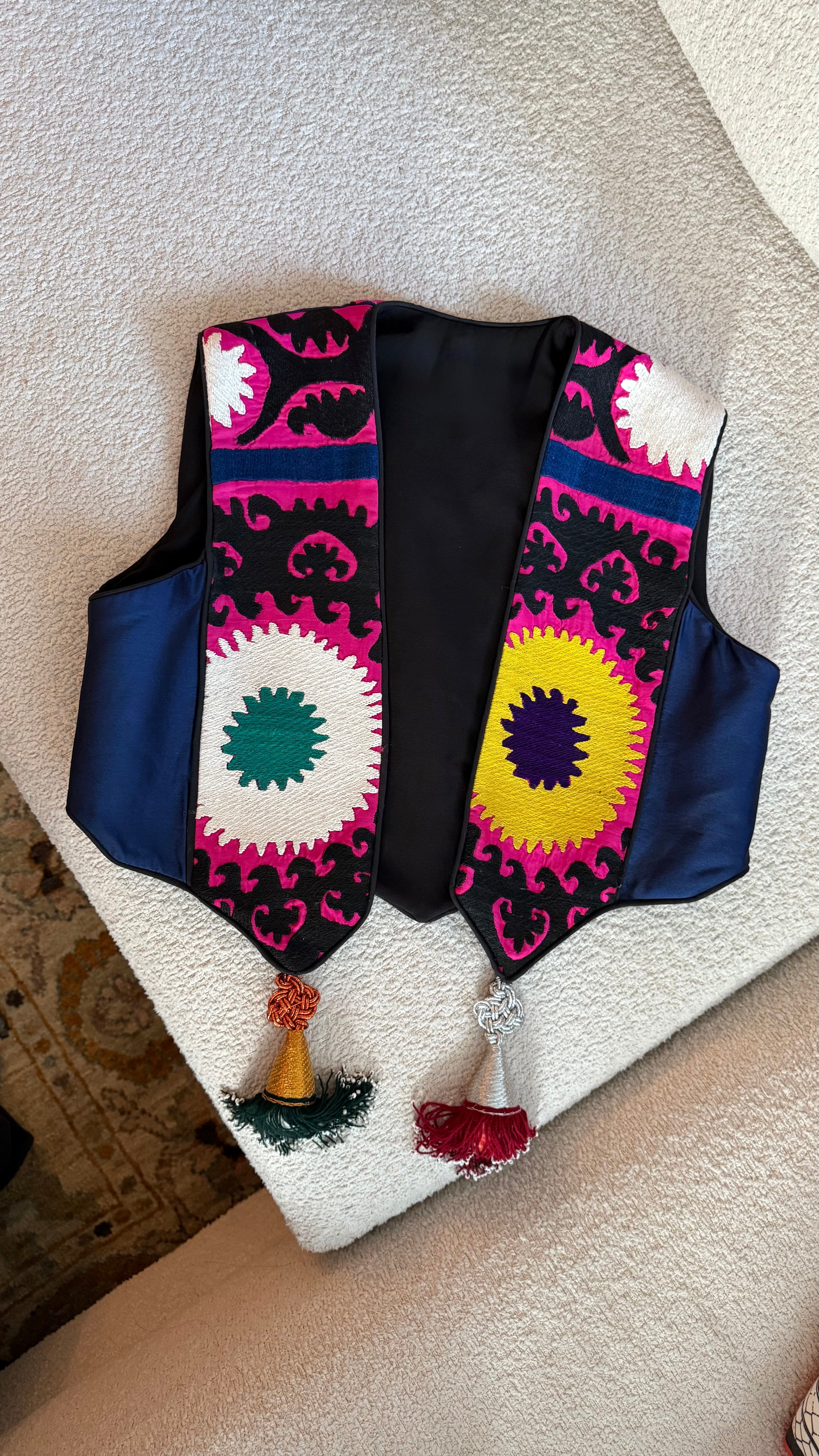 Bukhara Vest