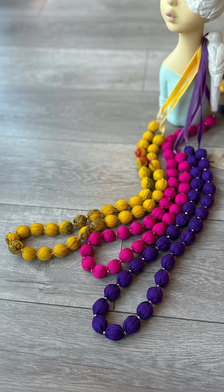 Handmade necklaces #10