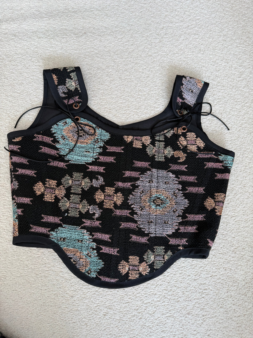 Golab Top (black)