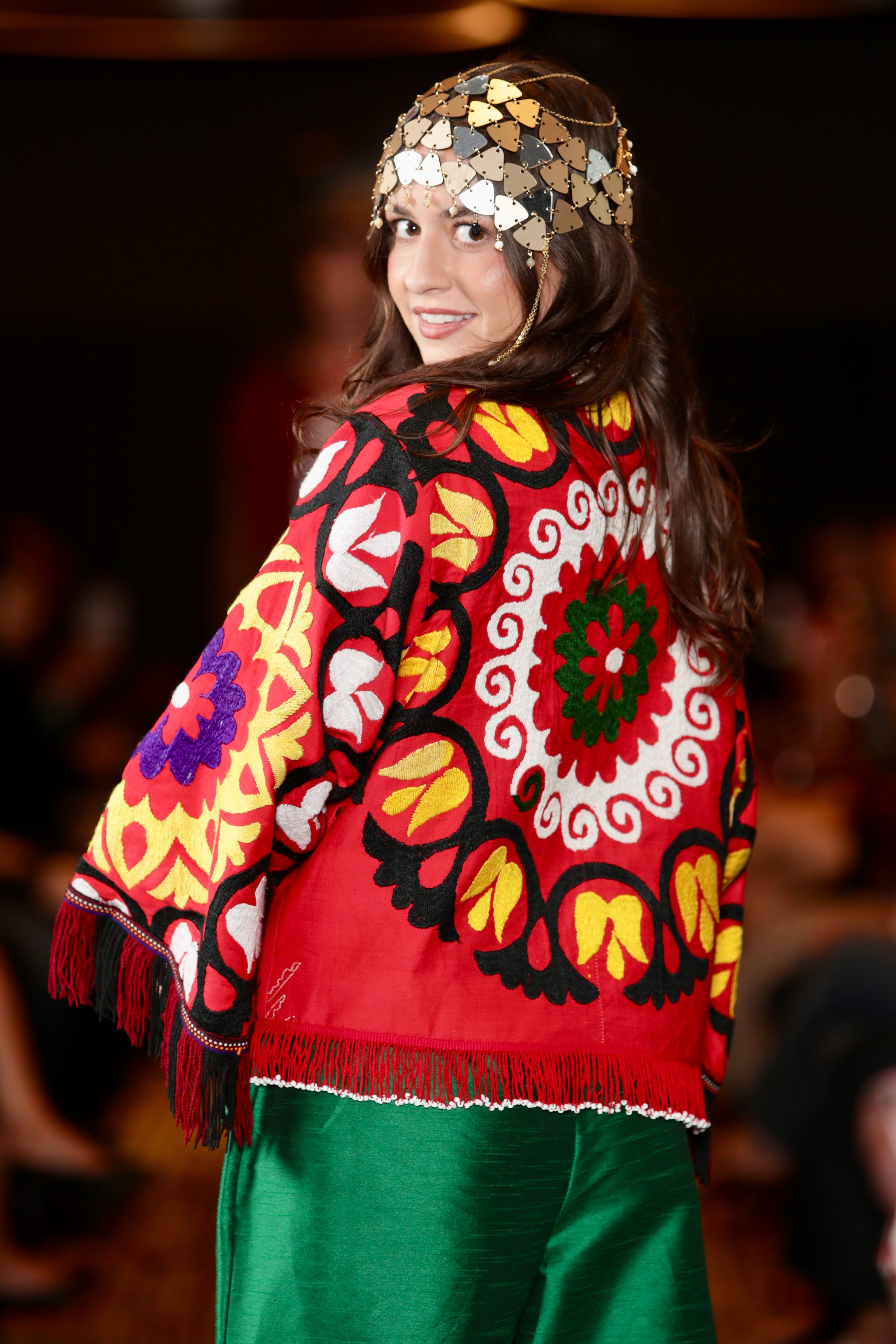 Souzani Jacket #1