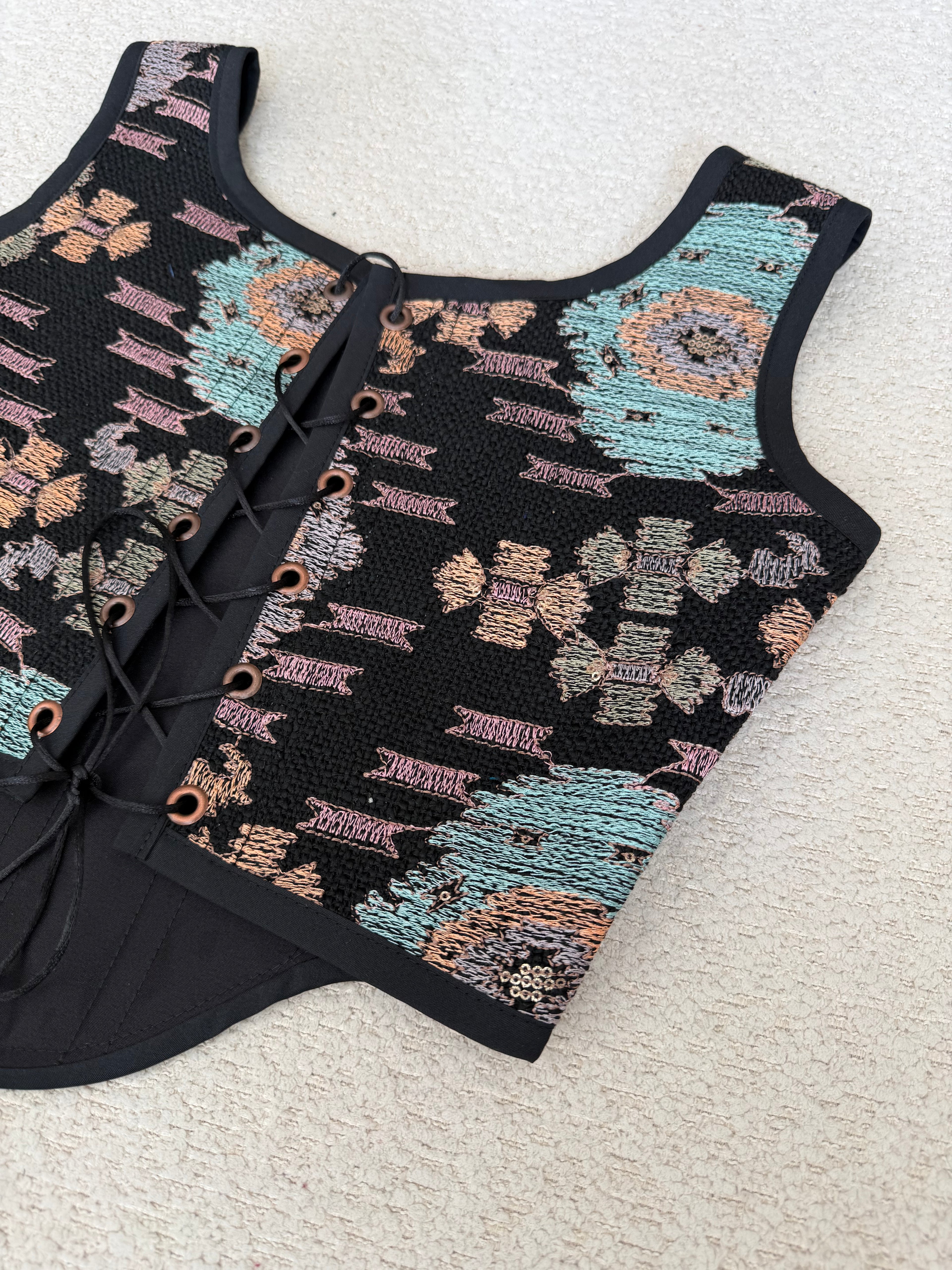 Golab Top (black)