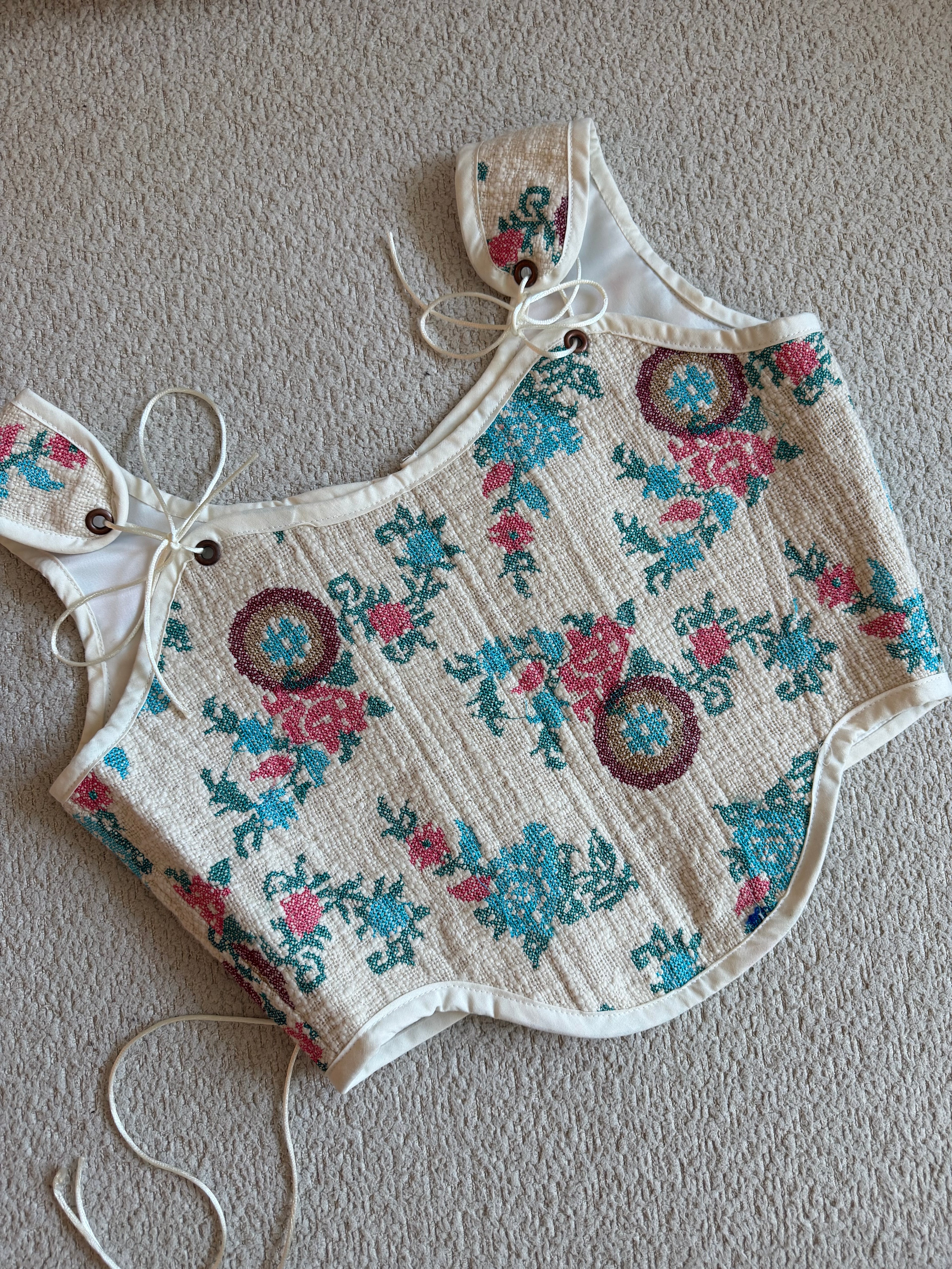 Golab Top (withe)