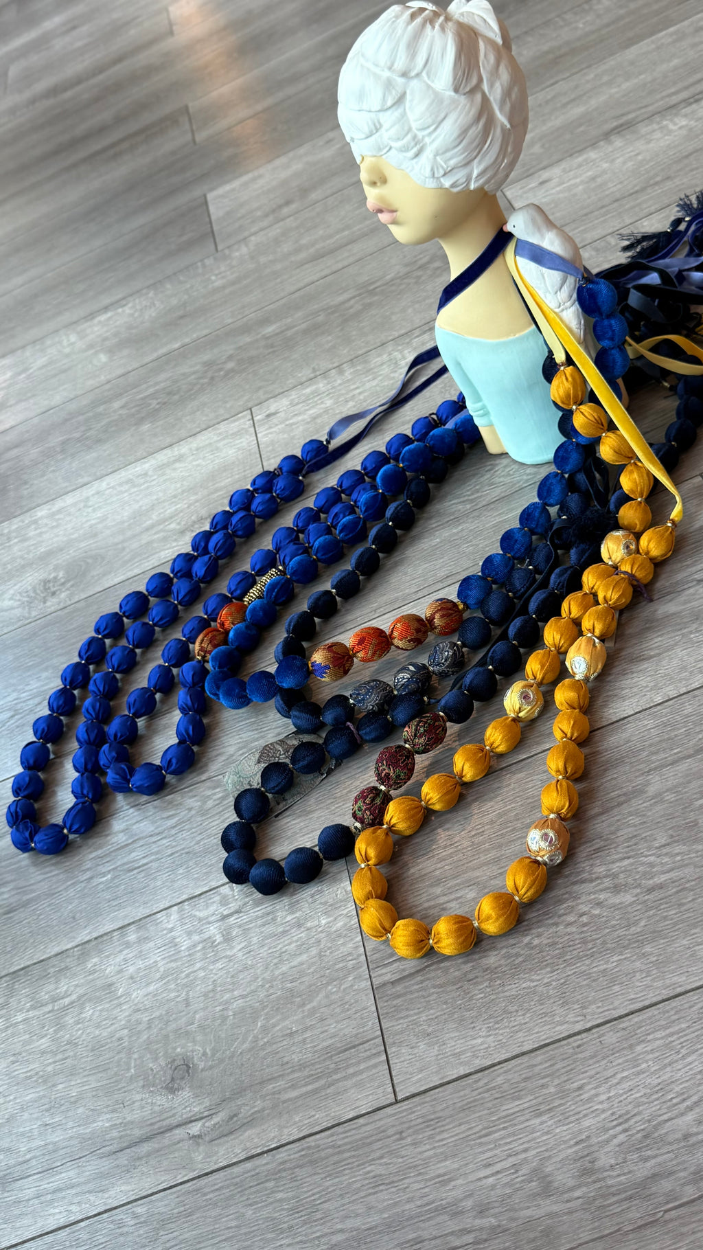 Handmade necklaces #8