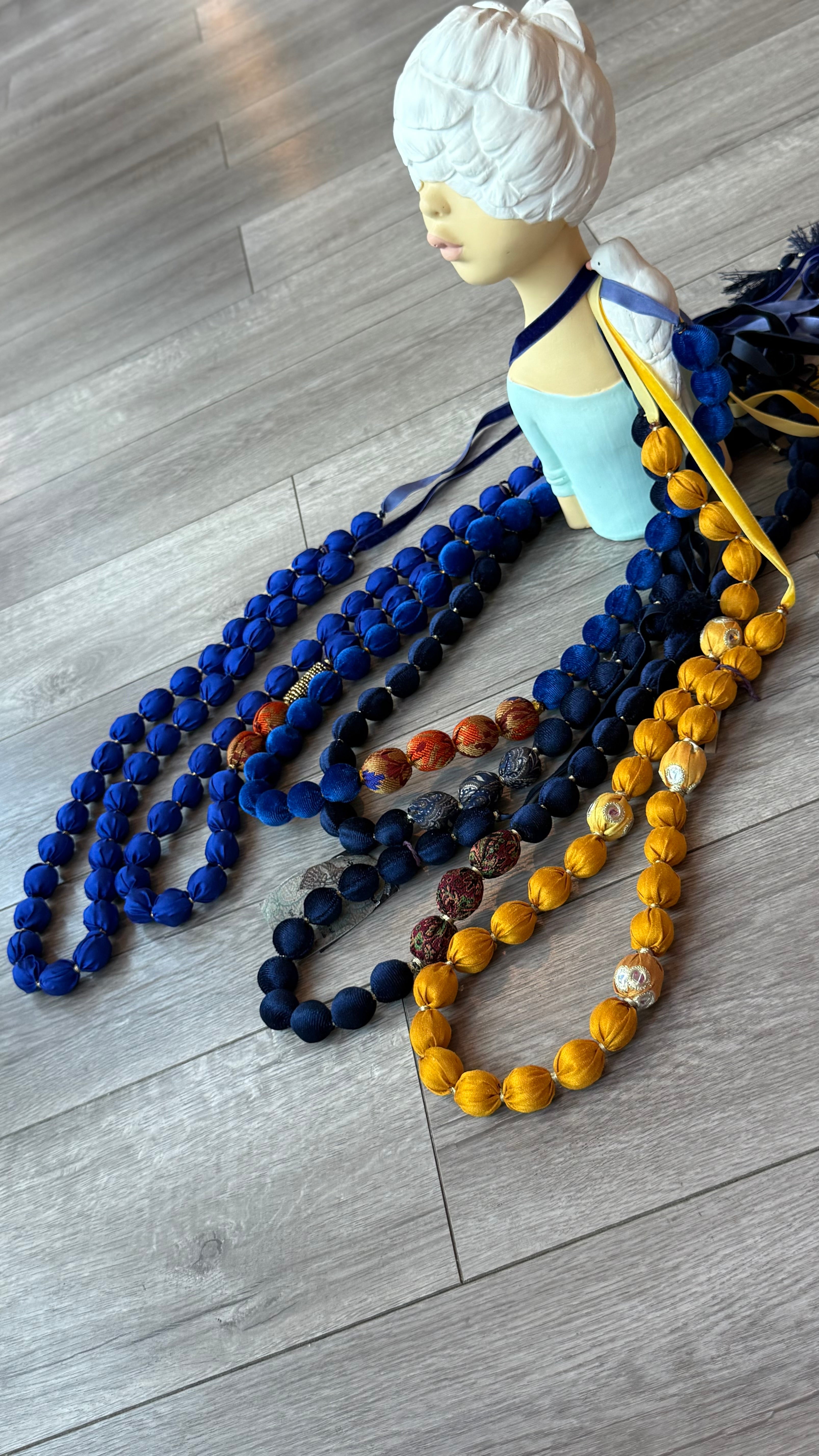 Handmade necklaces #8