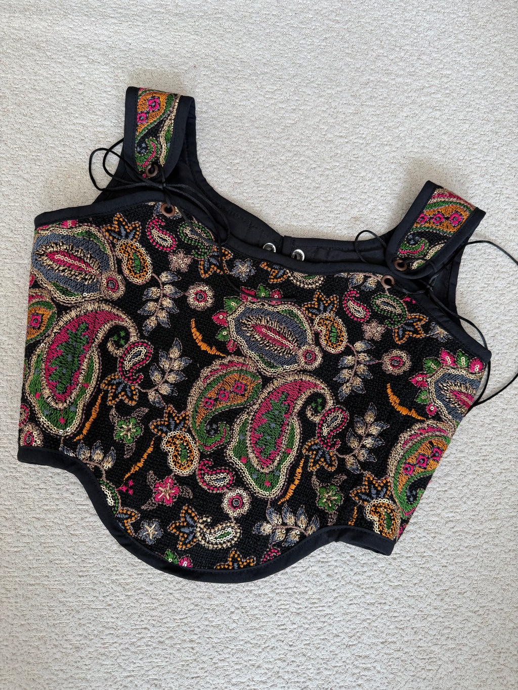 Golab Top (black)