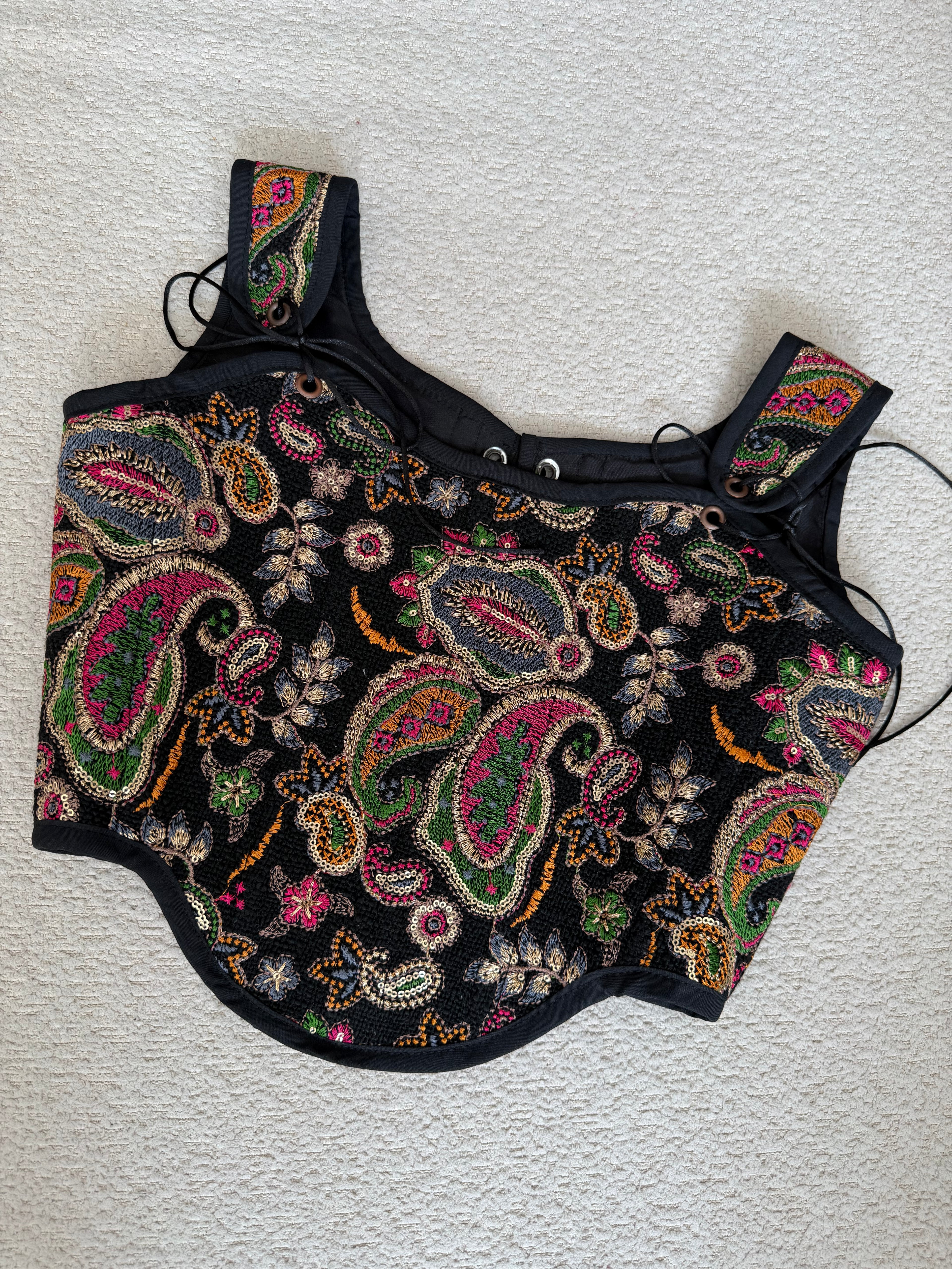 Golab Top (black)
