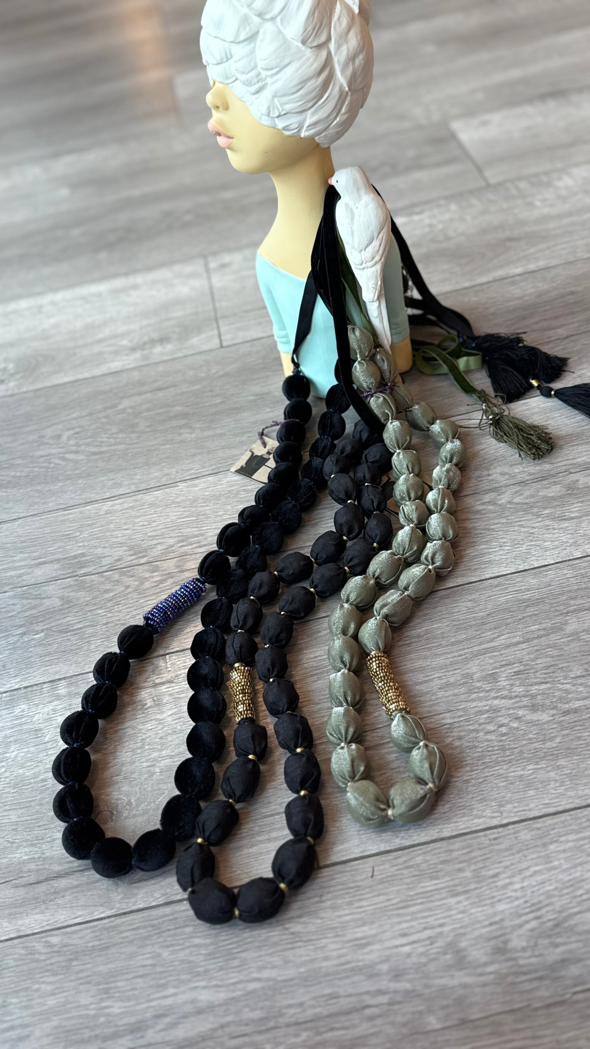 Handmade necklaces #11