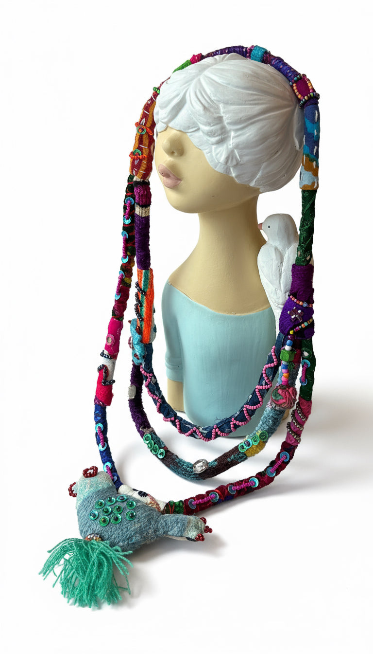 LHandmade necklaces #6