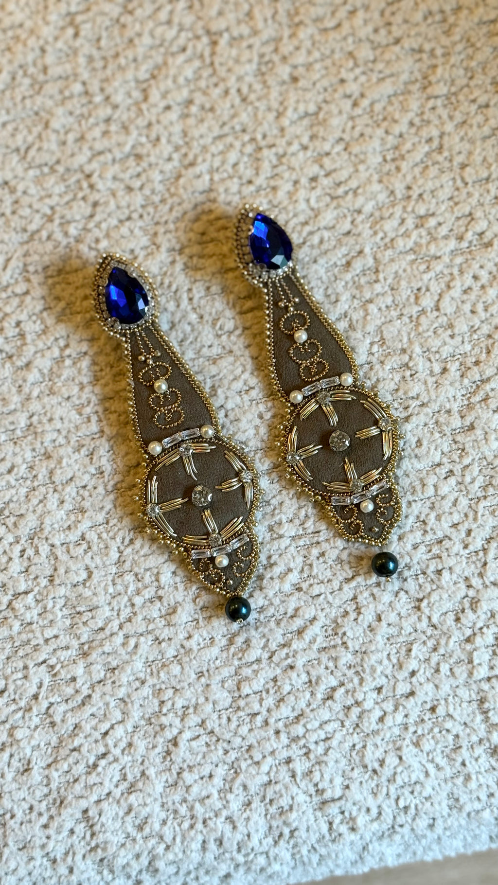 Handcrafted Earrings